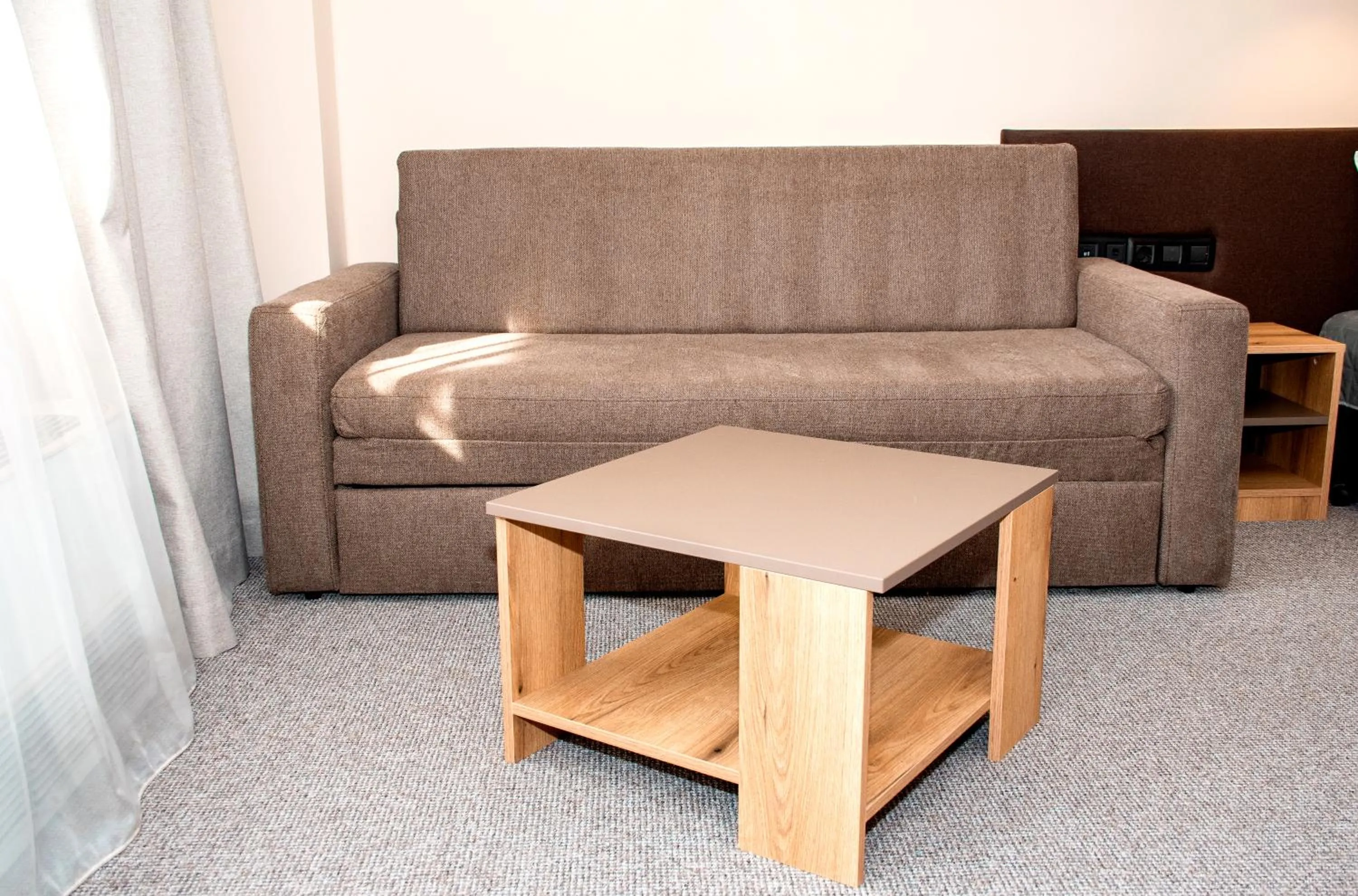 TV and multimedia in Hotel Orphey