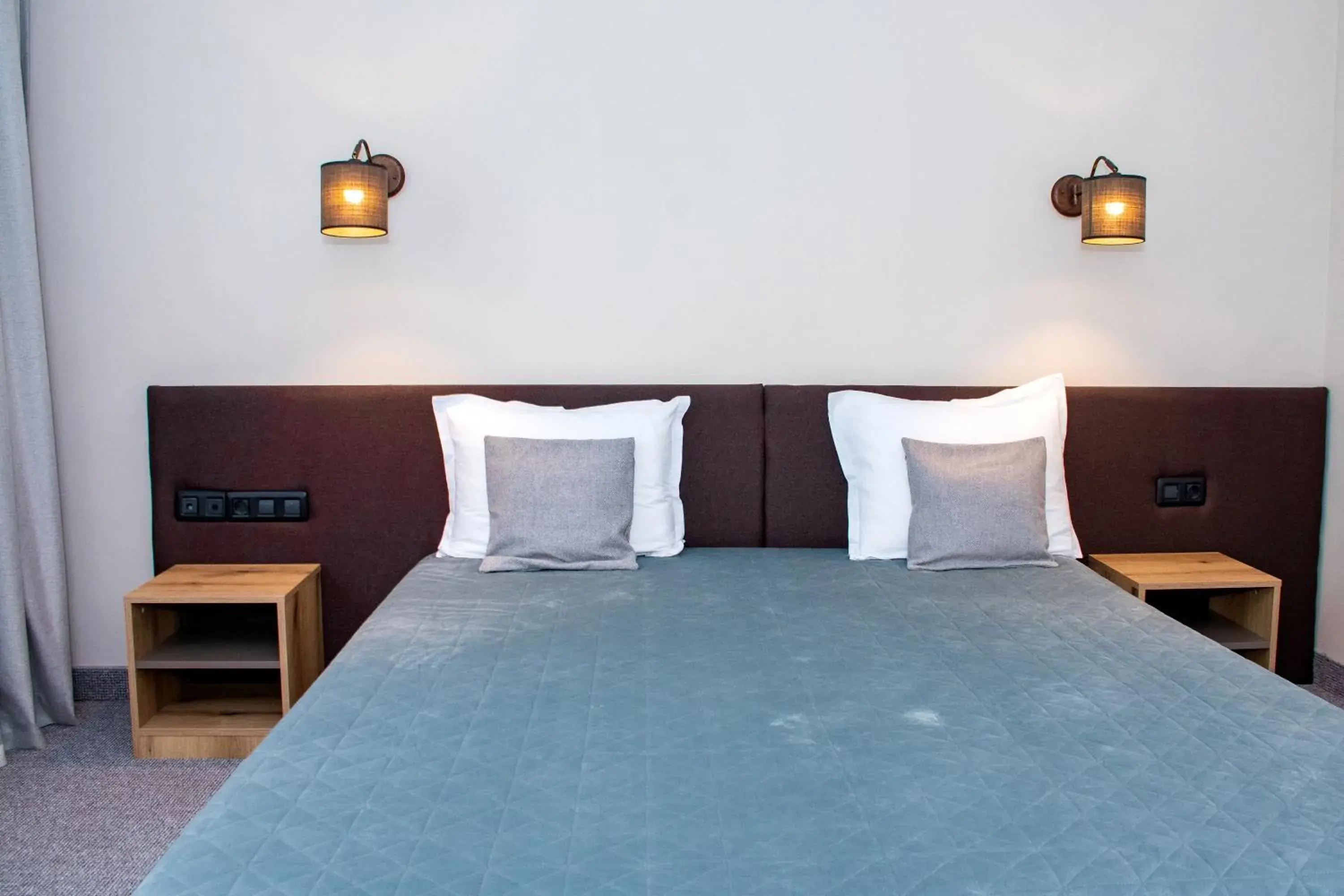 Deluxe One-Bedroom Suite with Balcony in Hotel Orphey Deluxe One-Bedroom Suite with Balcony in Hotel Orphey