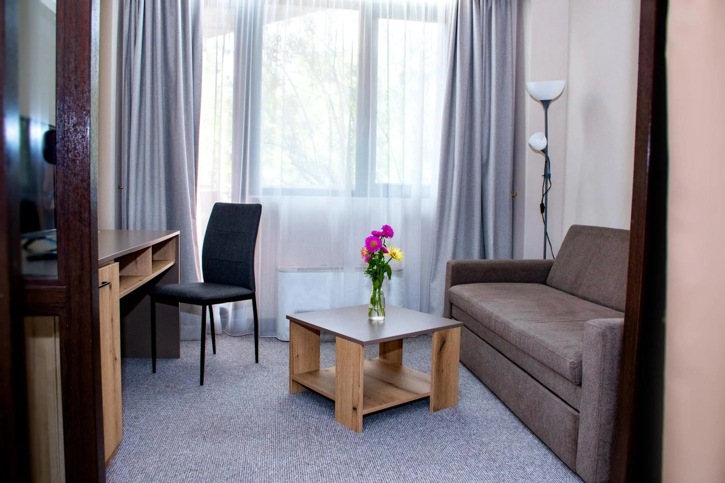 TV and multimedia in Hotel Orphey