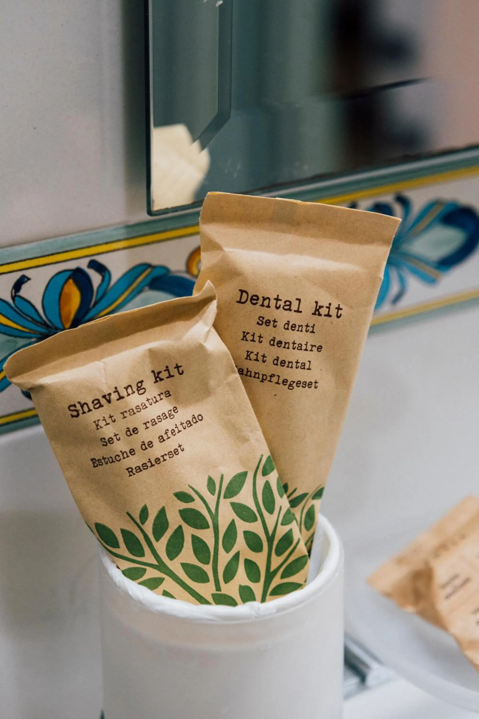 Shower in Quartuccio - Albergo Diffuso - Gaeta