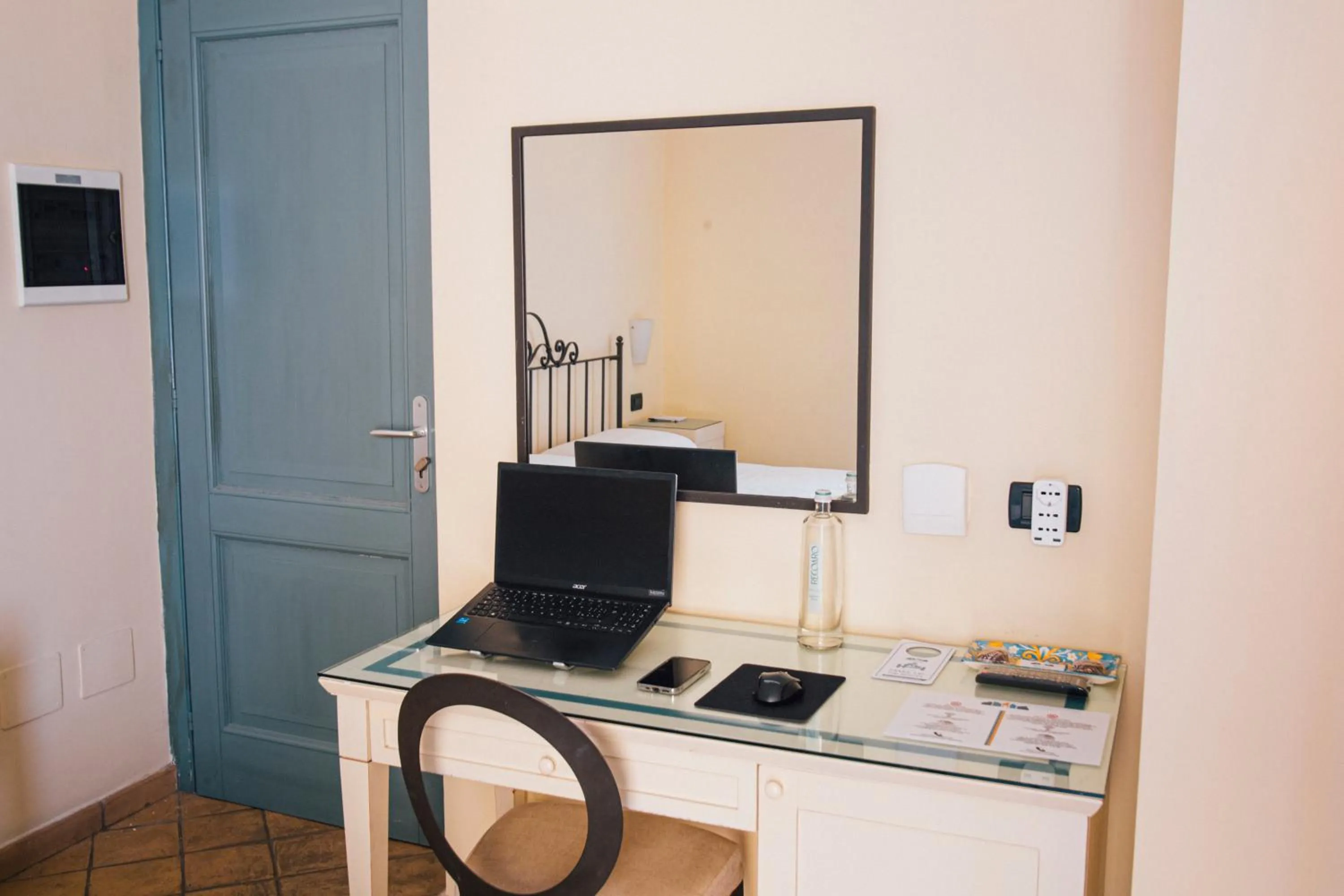 Bedroom in Quartuccio - Albergo Diffuso - Gaeta