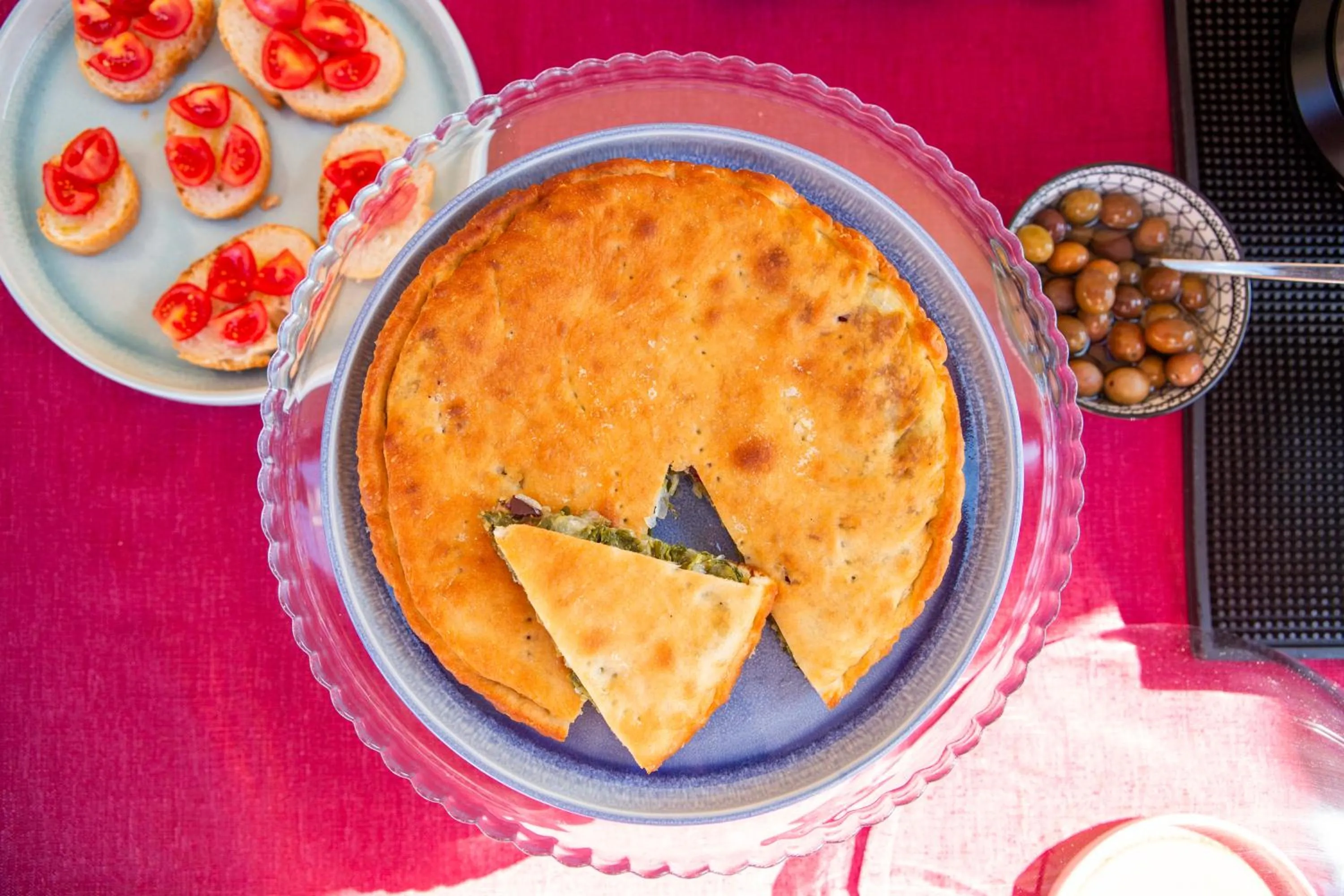 Breakfast in Quartuccio - Albergo Diffuso - Gaeta