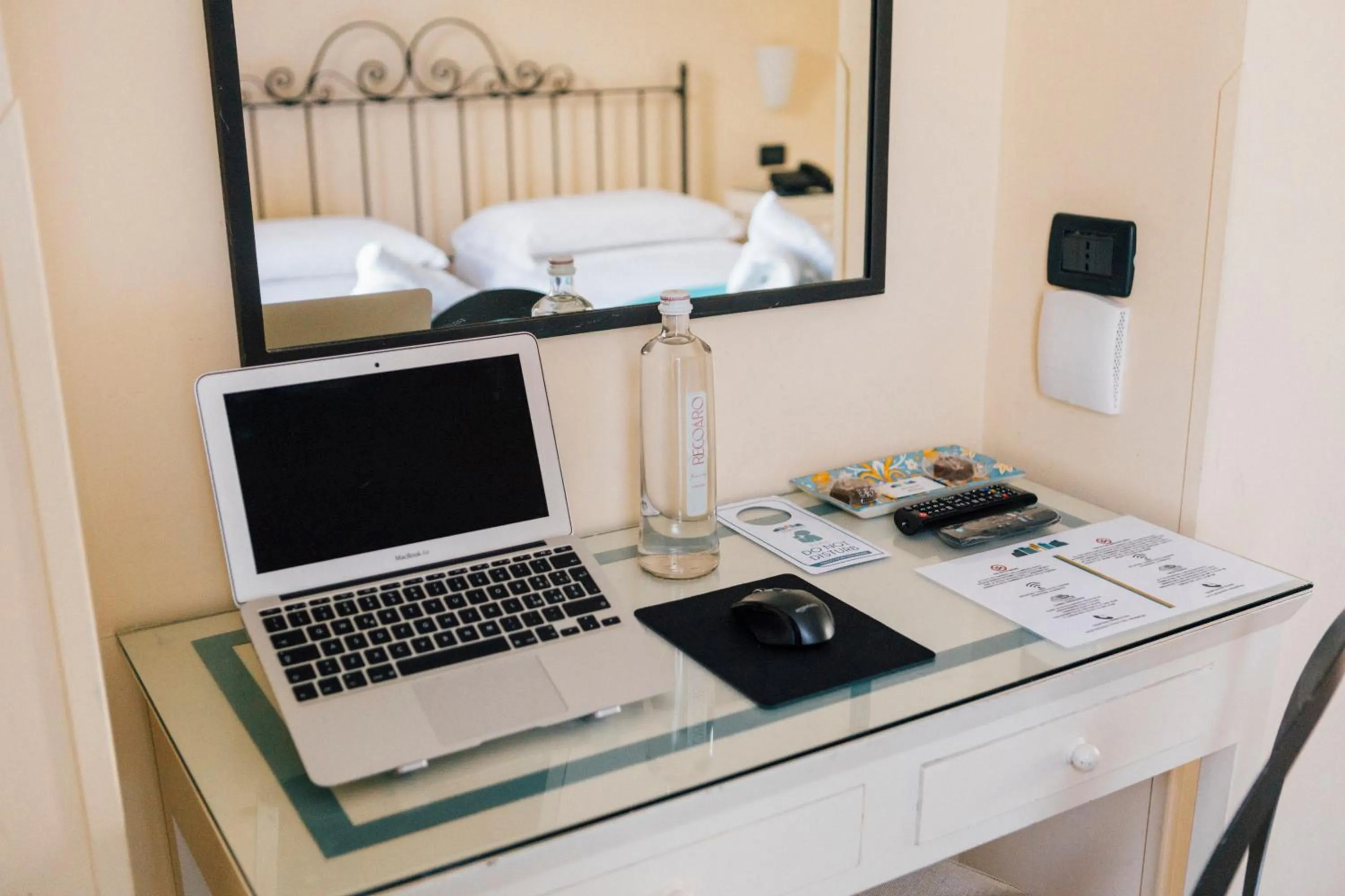 TV and multimedia in Quartuccio - Albergo Diffuso - Gaeta