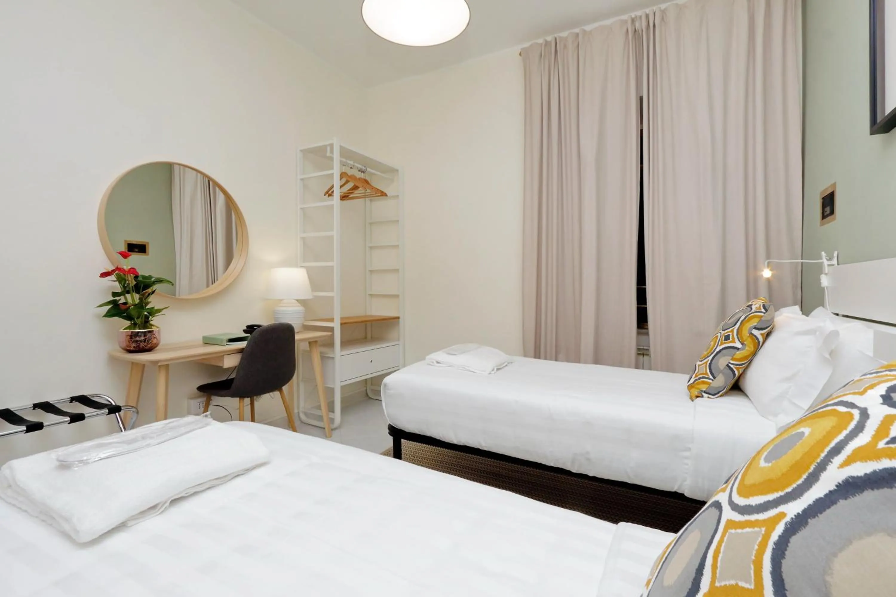 Bed in Casa Santa Sofia