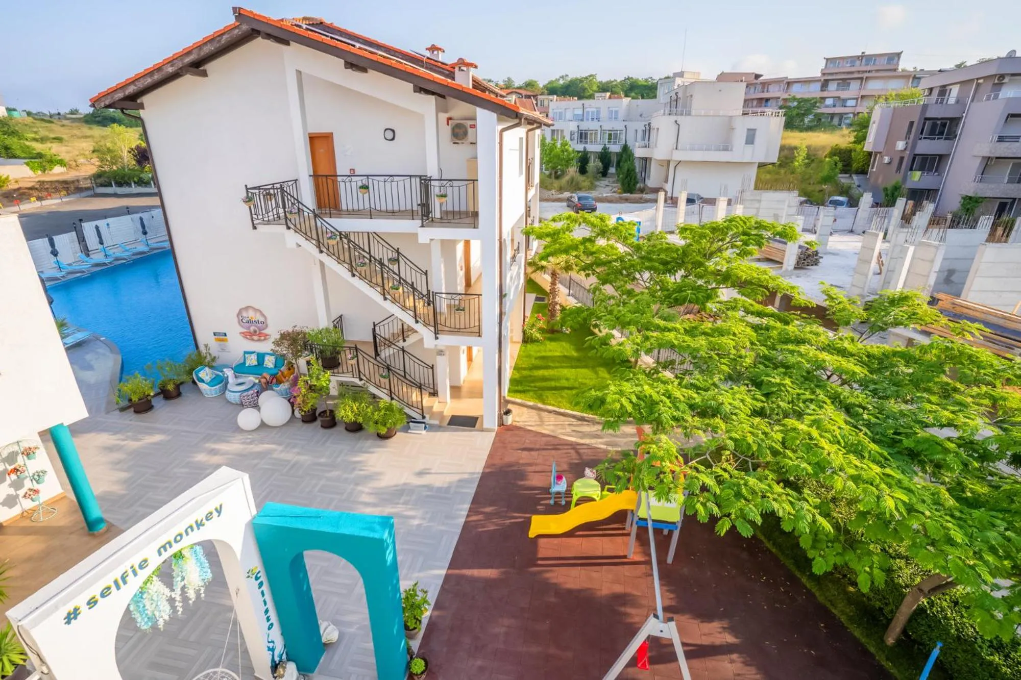 Day in Royal Calisto Hotel