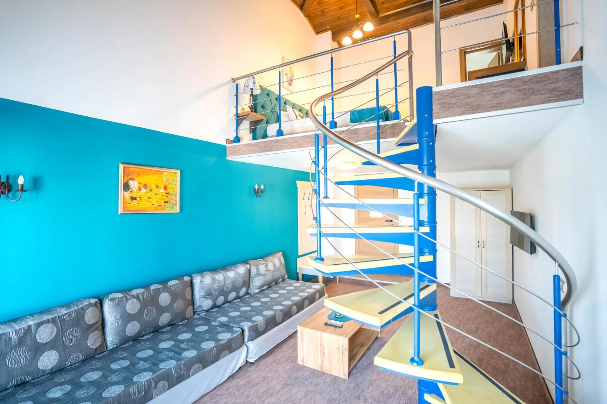 Photo of the whole room in Royal Calisto Hotel