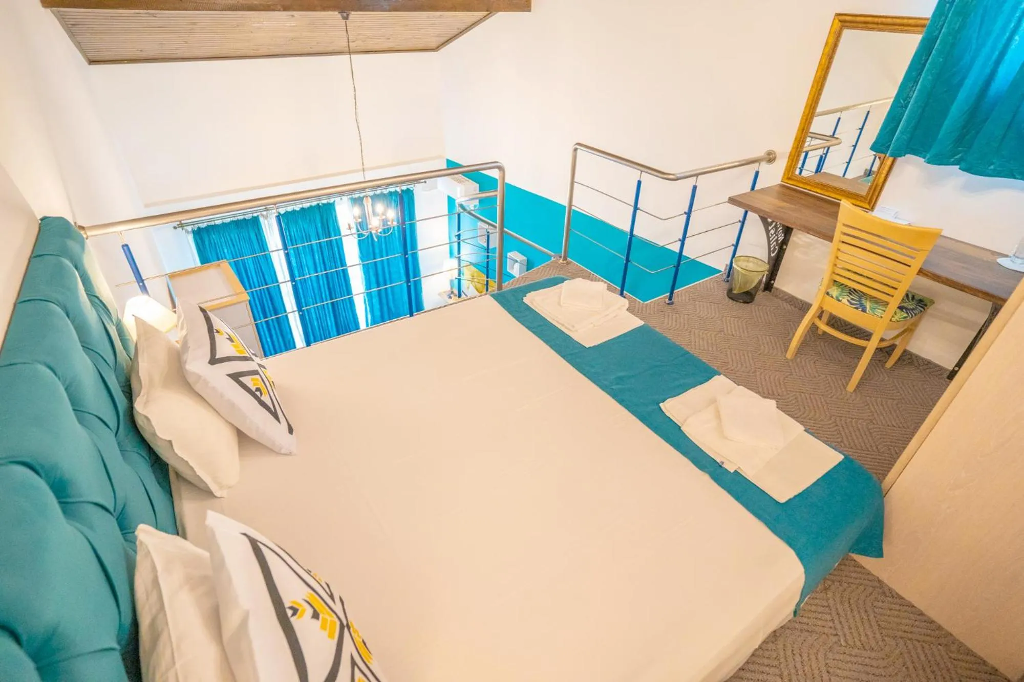 Photo of the whole room, Bed in Royal Calisto Hotel