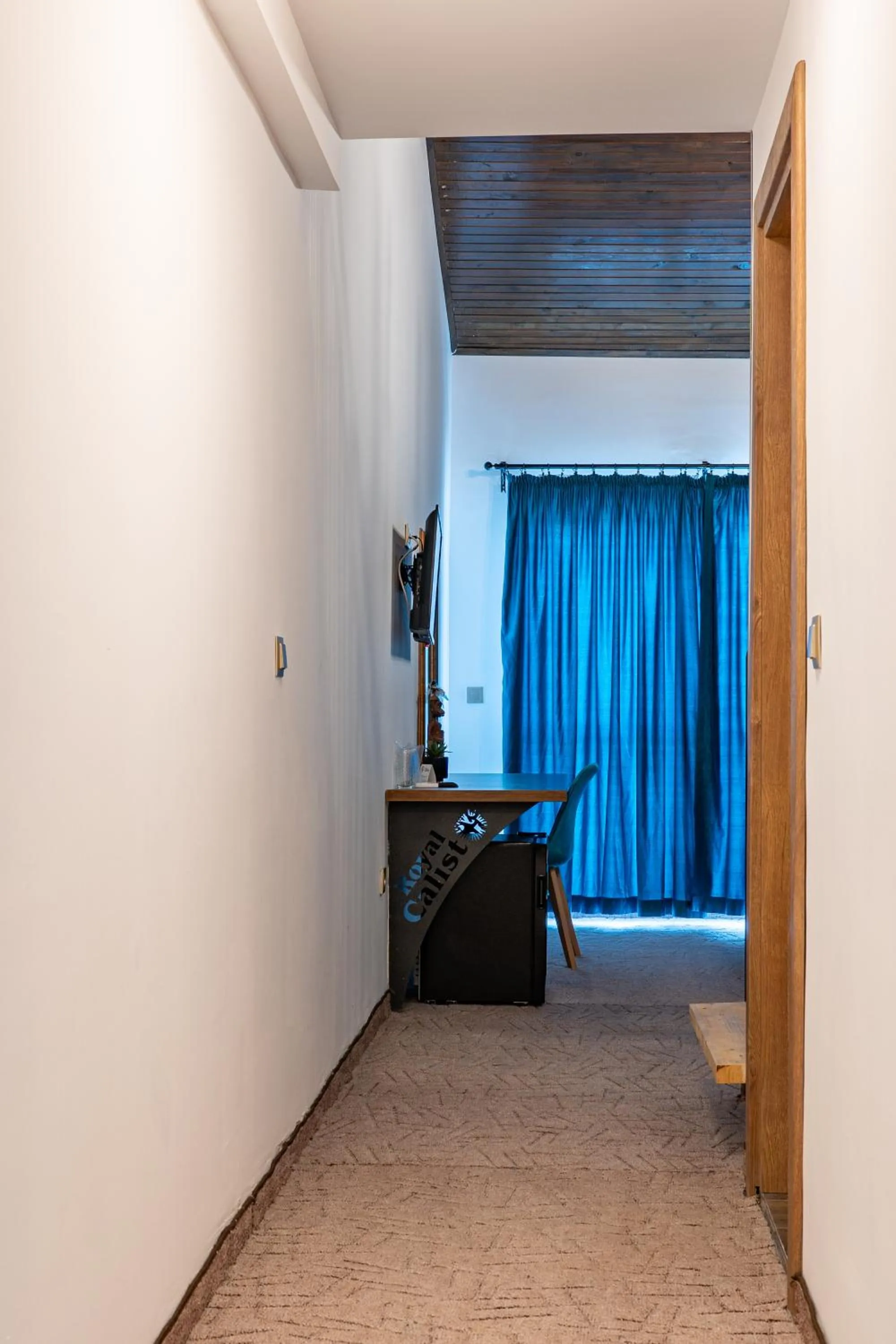 Photo of the whole room in Royal Calisto Hotel