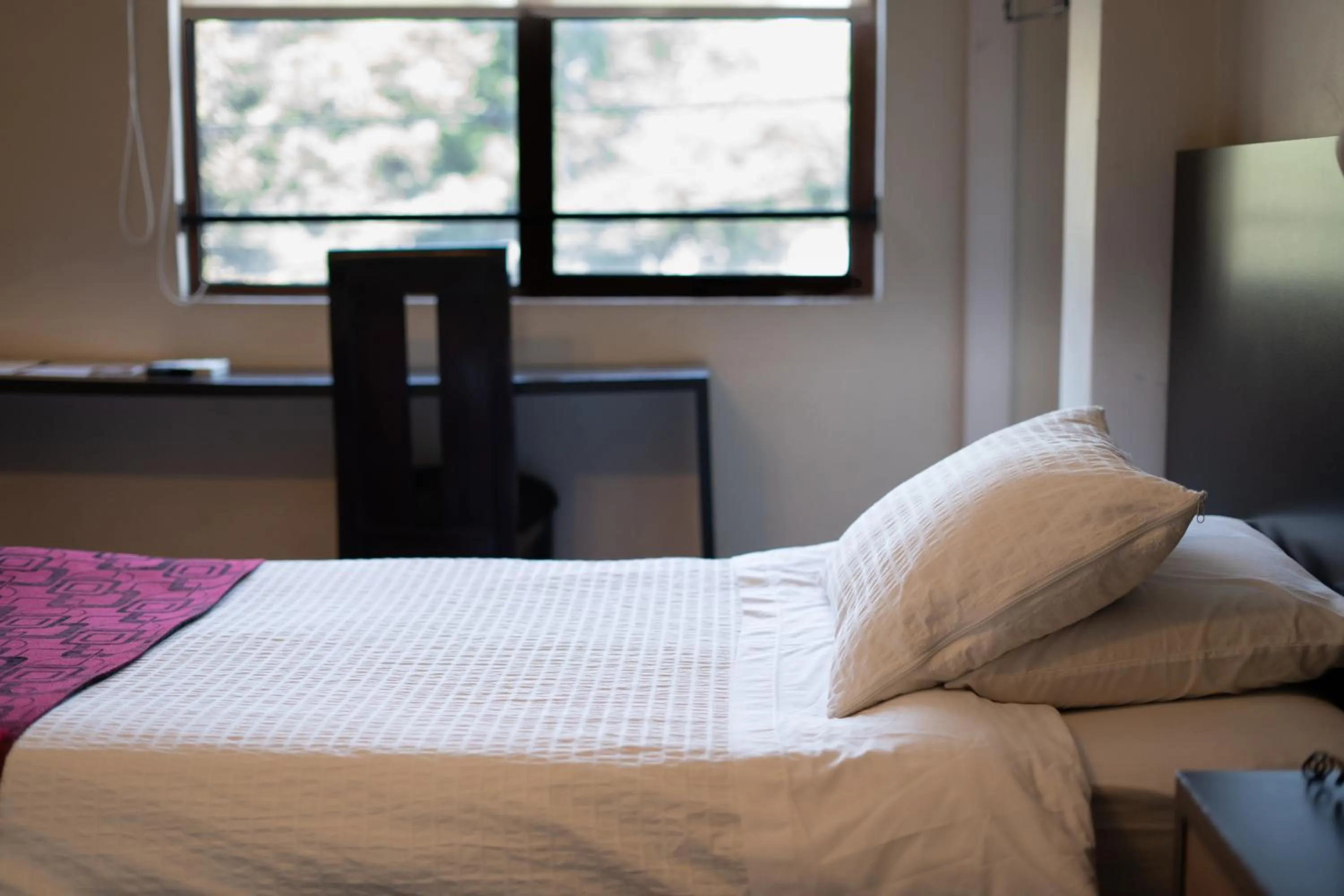 Bed in Hotel Plaza Ñuñoa