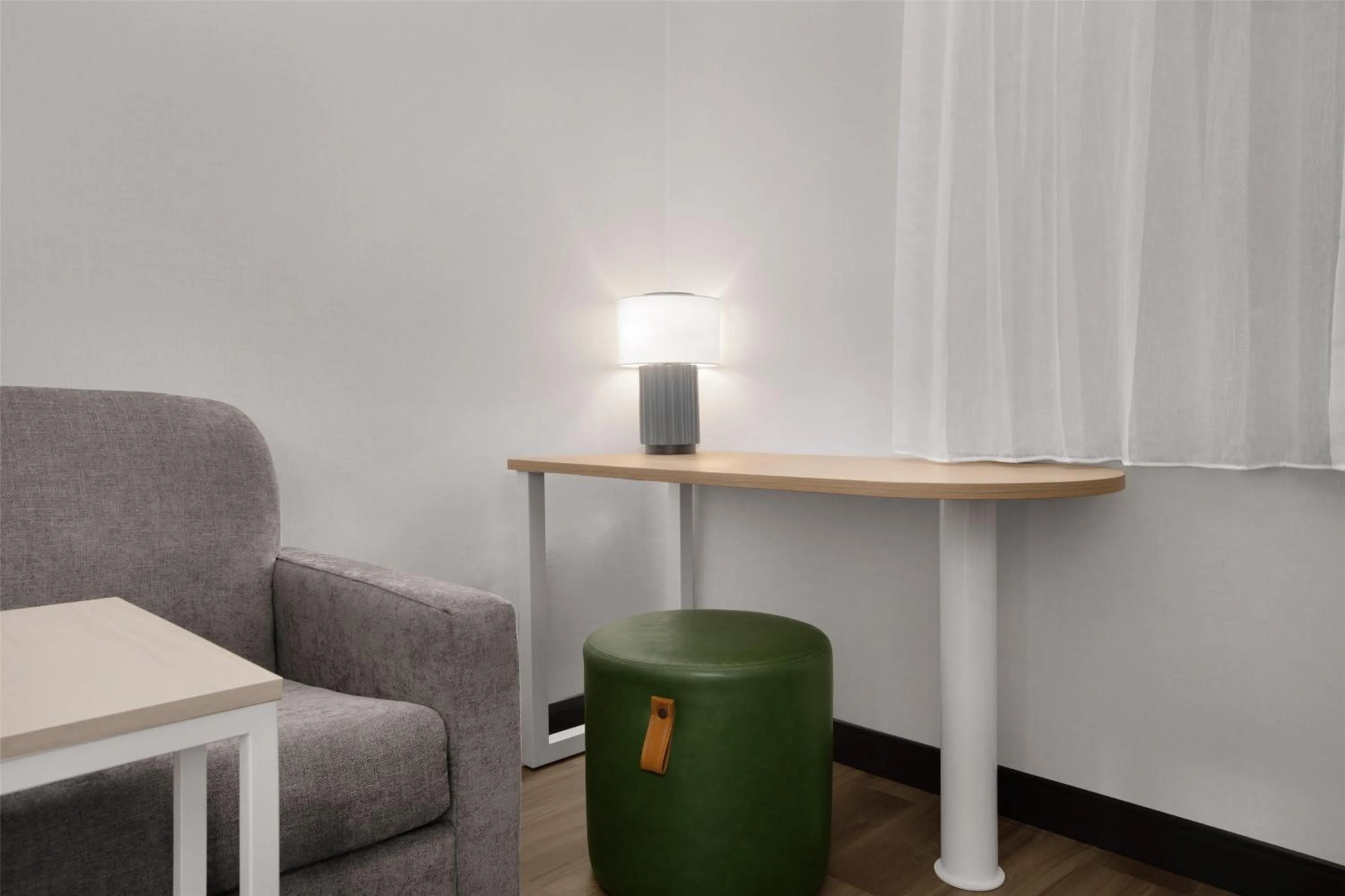 Living room in Spark By Hilton Albuquerque North I-25