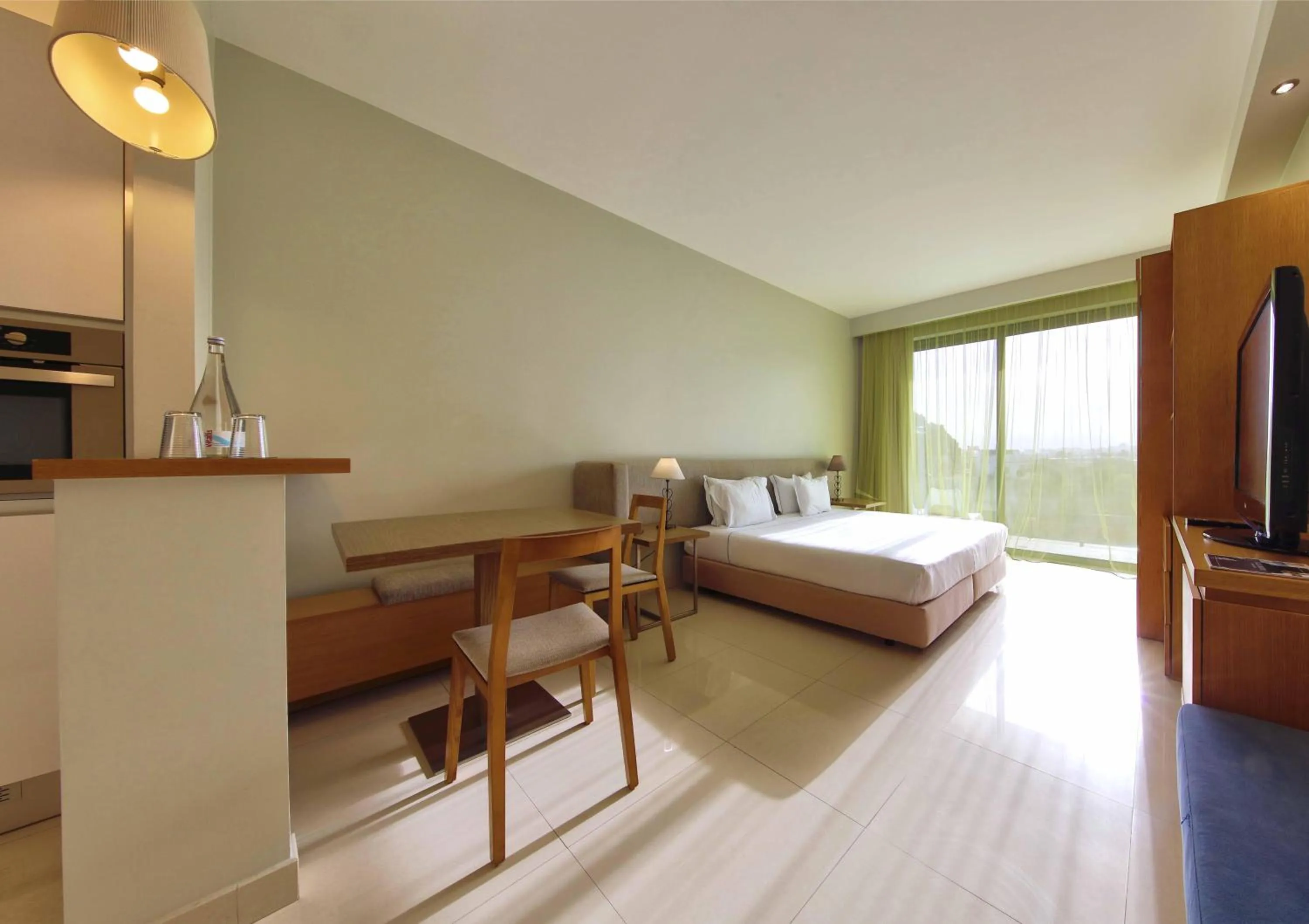 Photo of the whole room, Bed in Agua Hotels Riverside