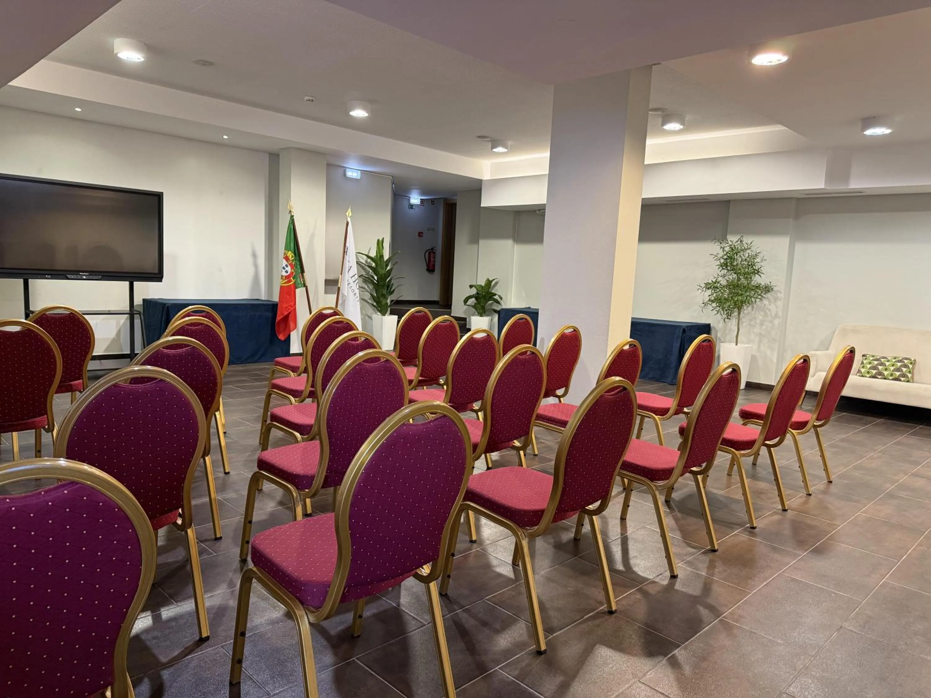 Meeting/conference room in Agua Hotels Riverside