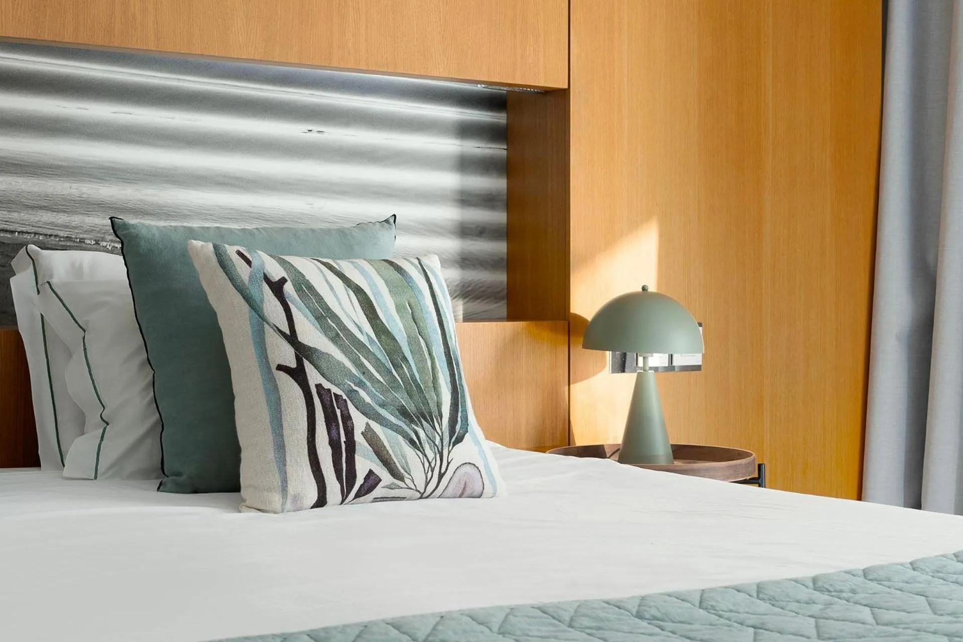 Photo of the whole room, Bed in Agua Hotels Riverside