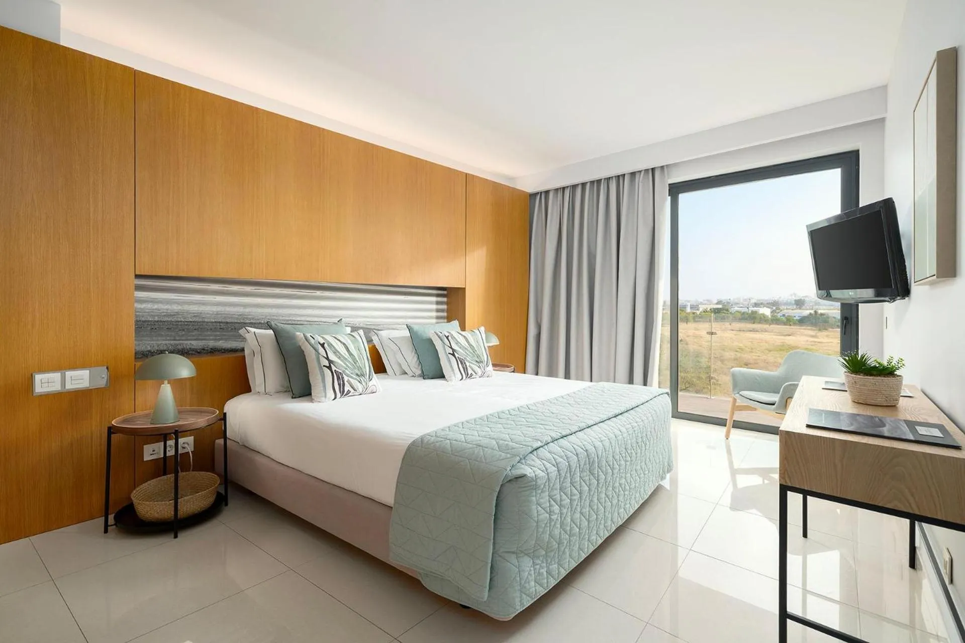 Photo of the whole room, Bed in Agua Hotels Riverside