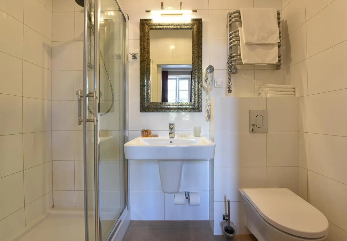 SLEEPWELL NOWY ŚWIAT - entrance from Ordynacka 14St, through the courtyard