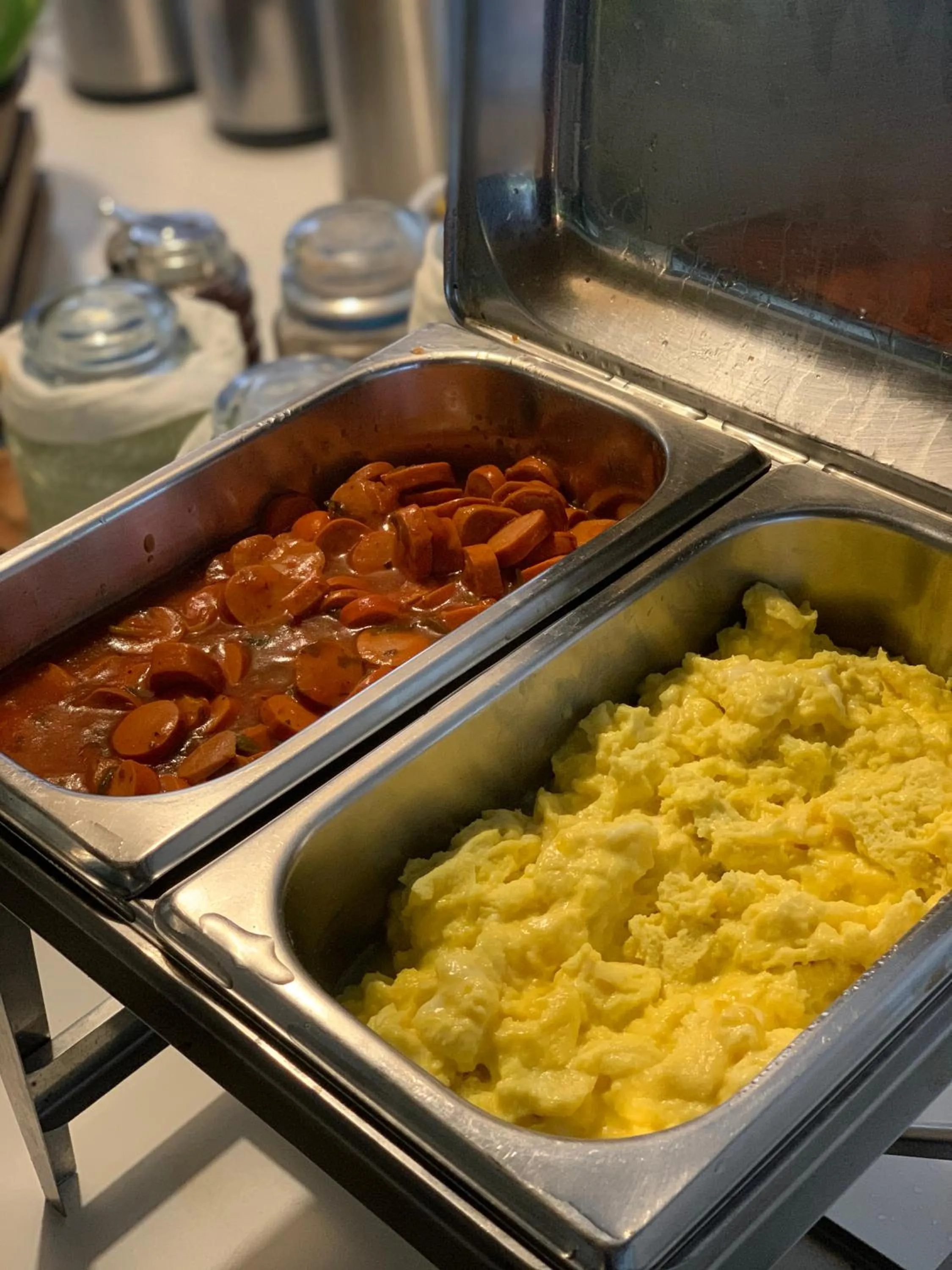 Breakfast in Pousada Cheiro Verde