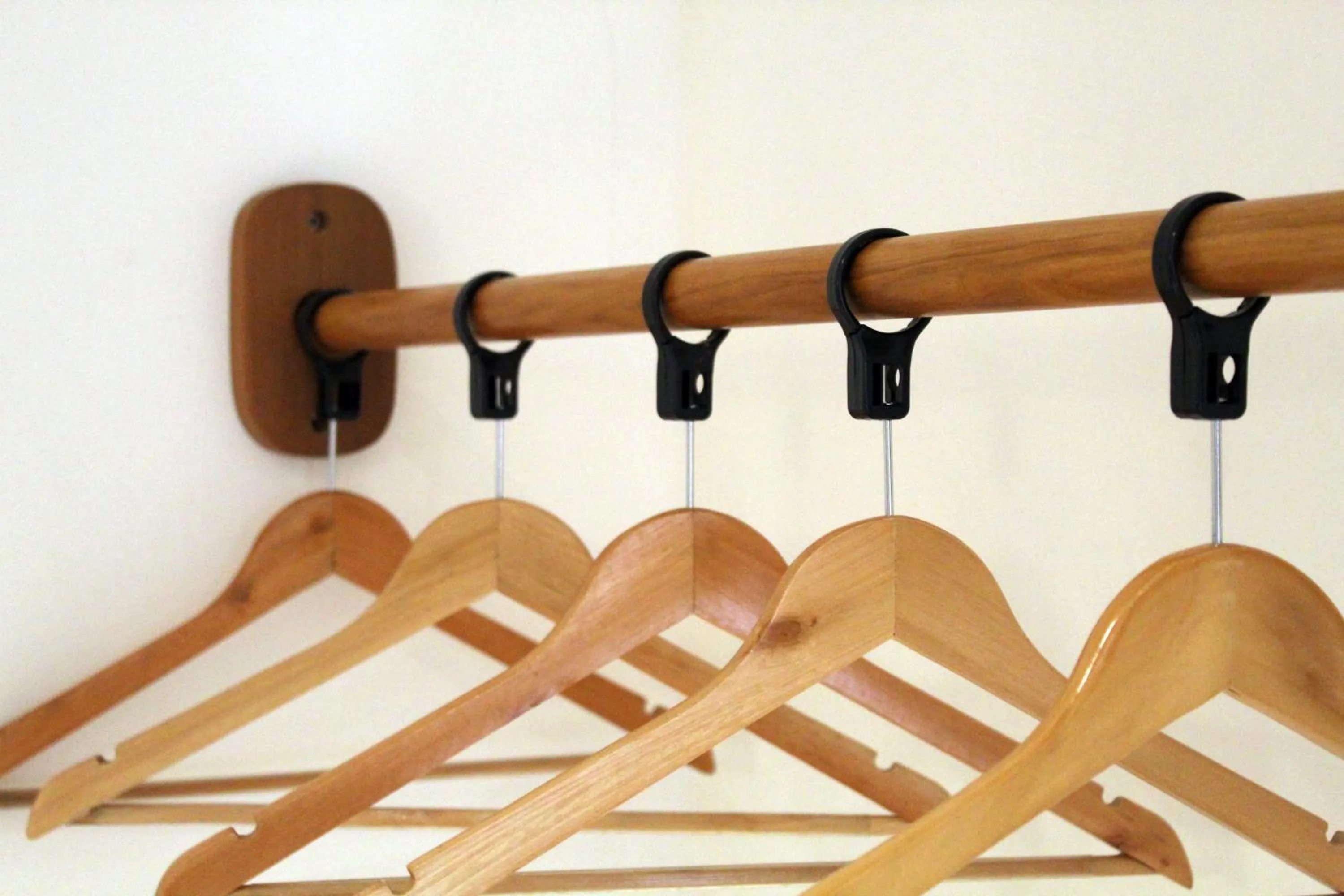 wardrobe in Pousada Cheiro Verde