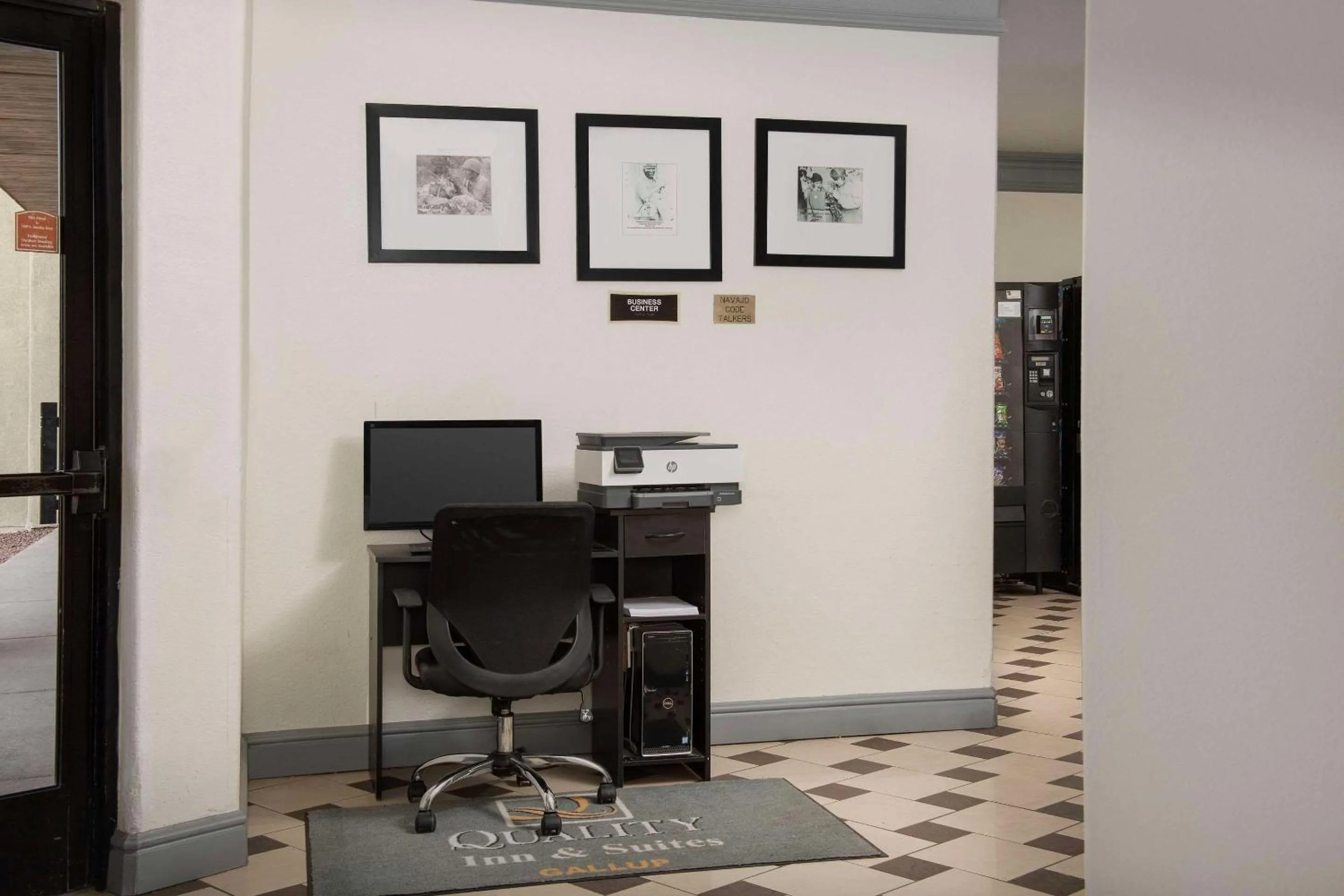 Business facilities in Quality Inn & Suites Gallup I-40 Exit 20