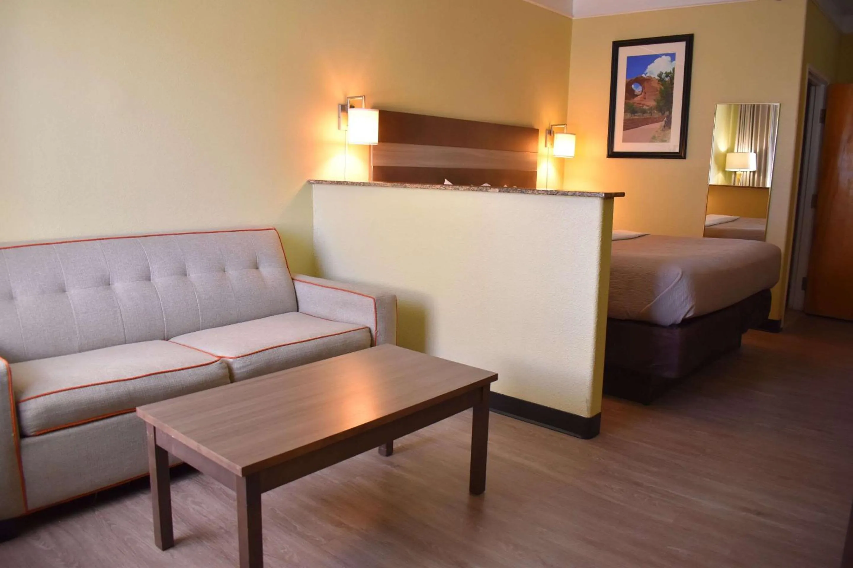 Bedroom, Bed in Quality Inn & Suites Gallup I-40 Exit 20