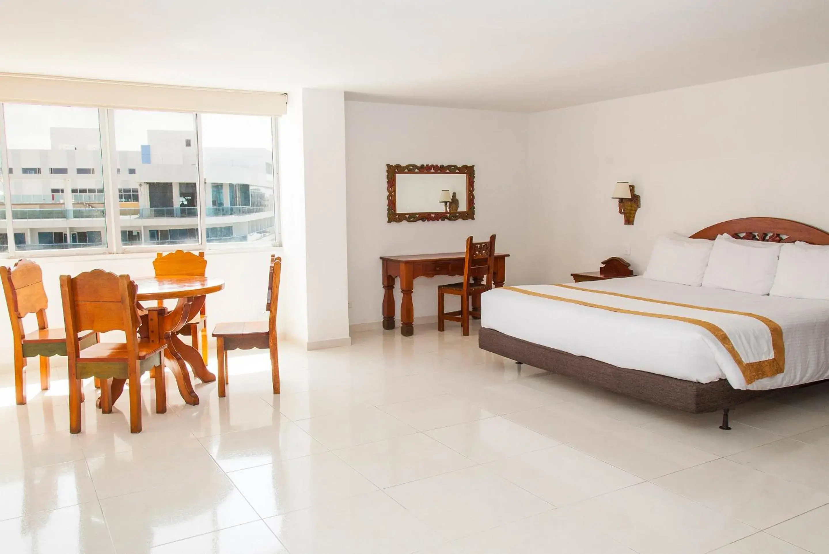 Single Room in Sol Caribe Sea Flower Single Room in Sol Caribe Sea Flower
