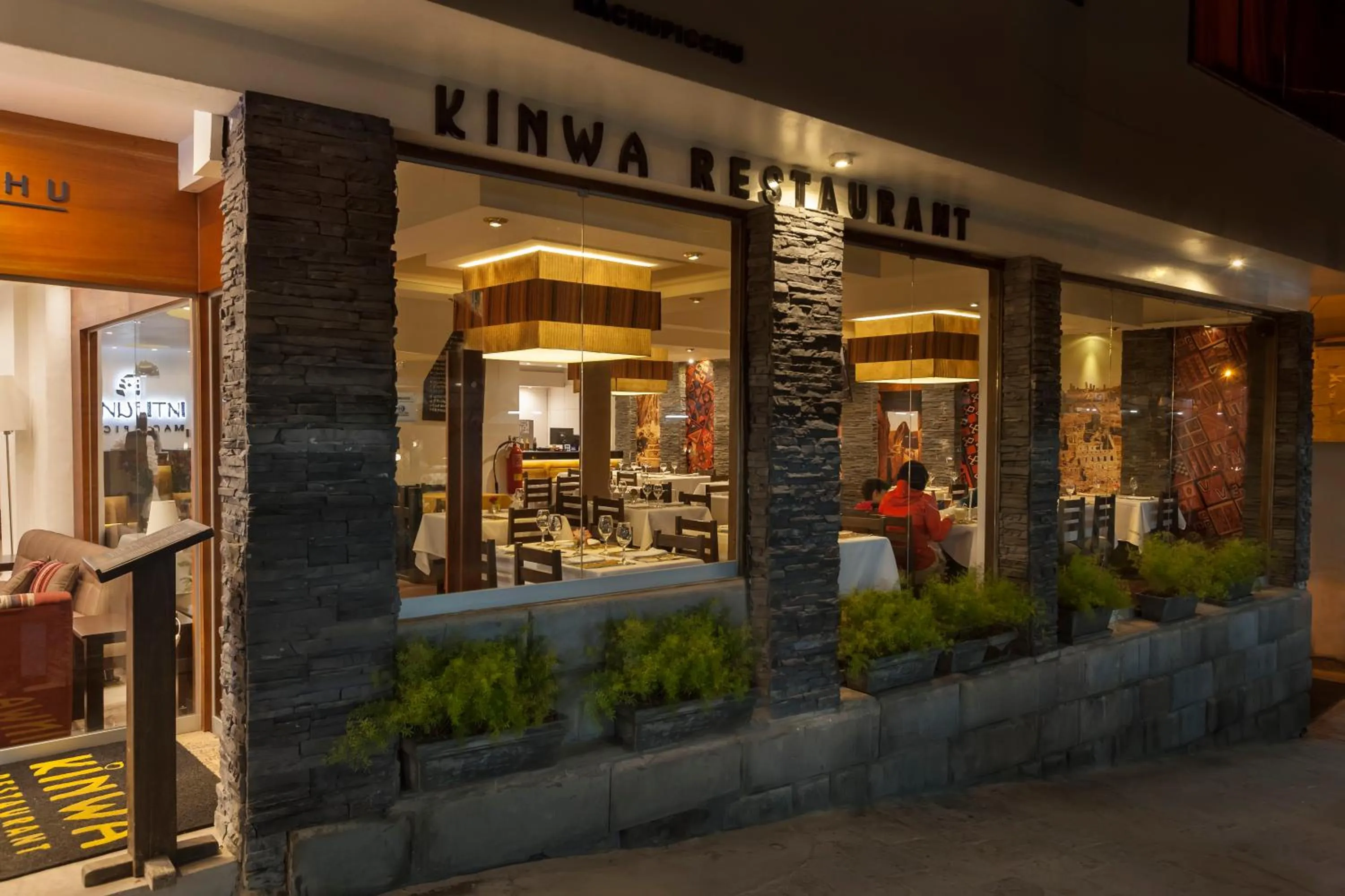 Restaurant/places to eat in Inti Punku Machupicchu Hotel & Suites