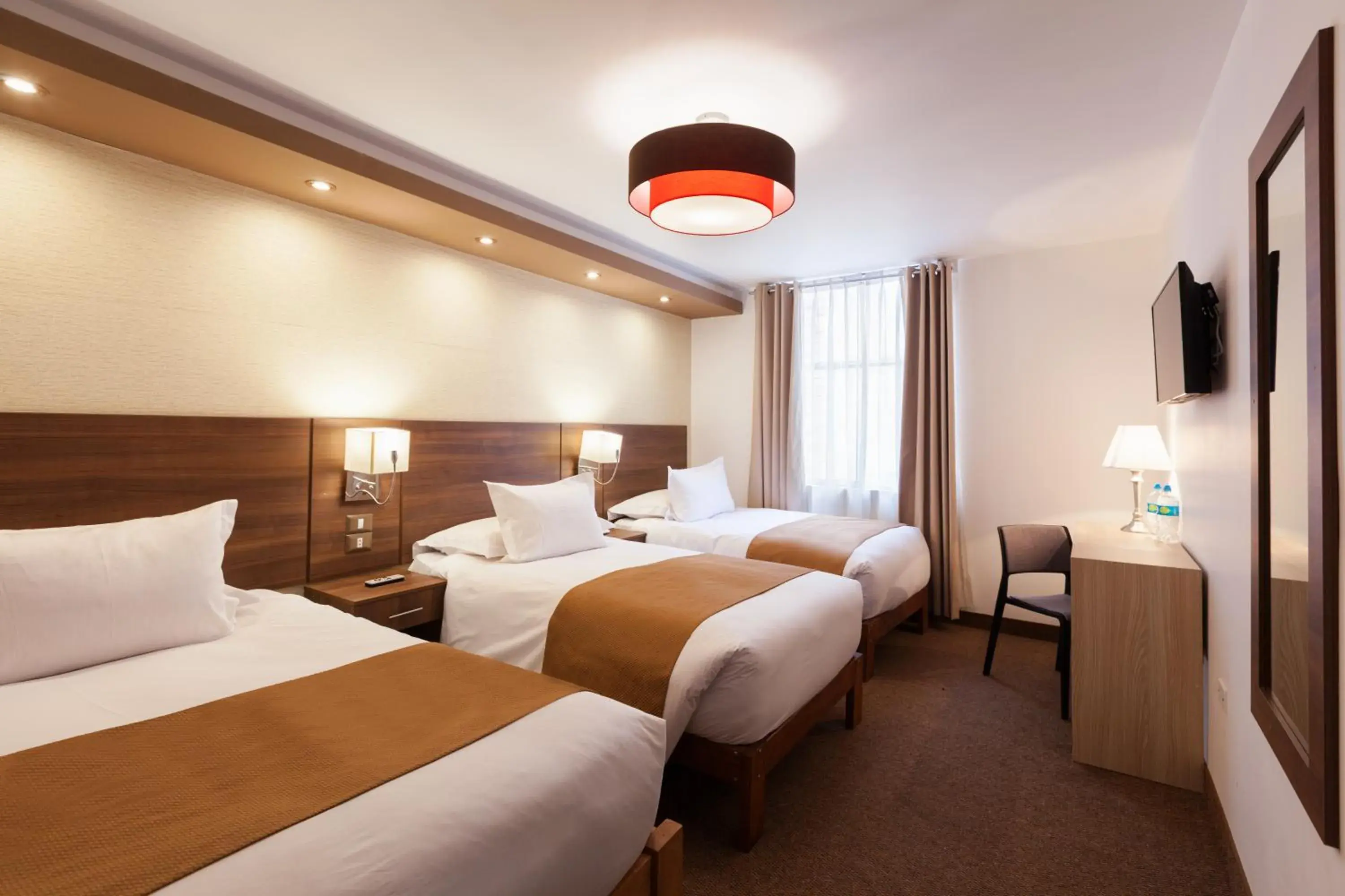 Standard Triple Room in Inti Punku Machupicchu Hotel & Suites Standard Triple Room in Inti Punku Machupicchu Hotel & Suites