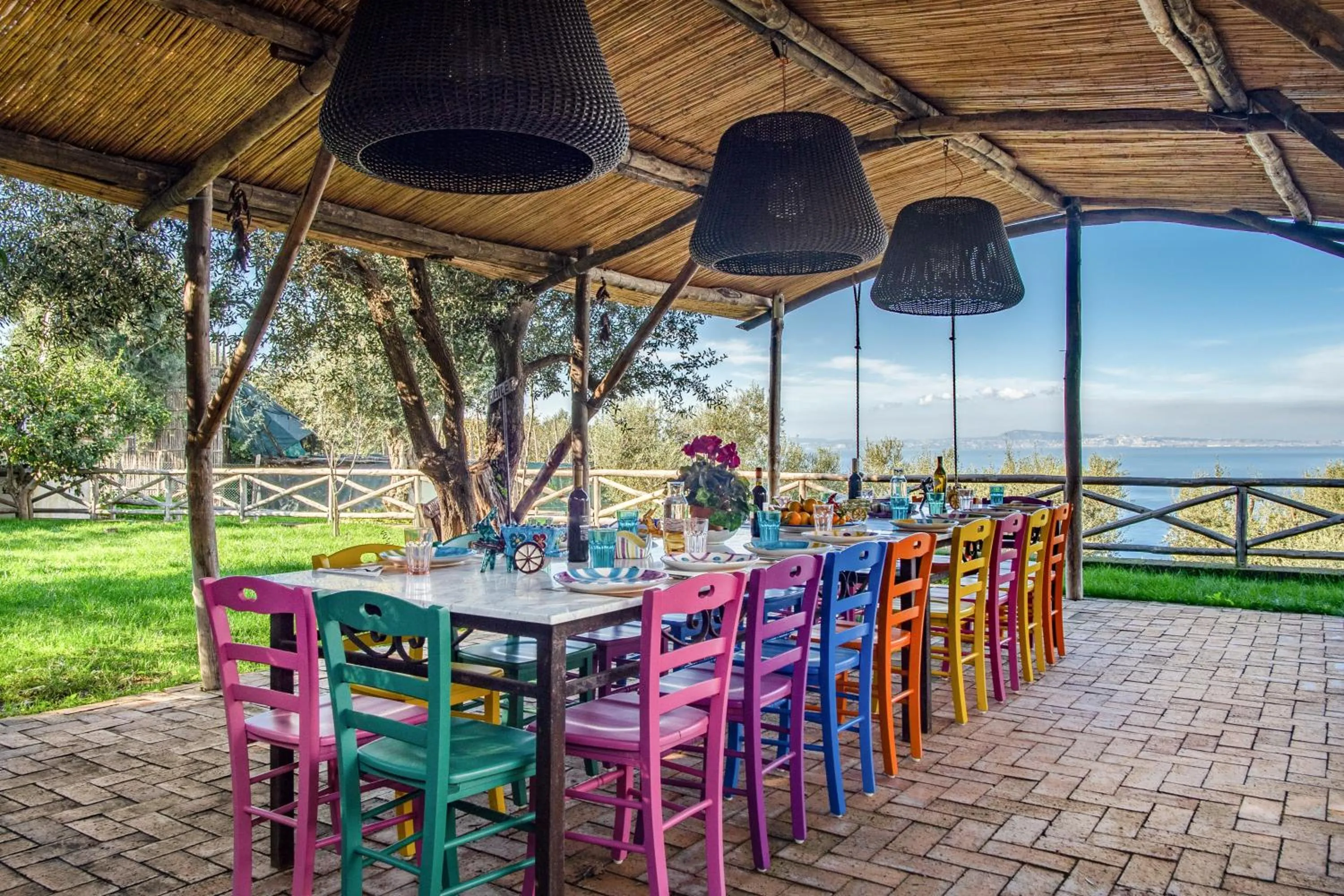 Activities in Relais Palazzo del Barone