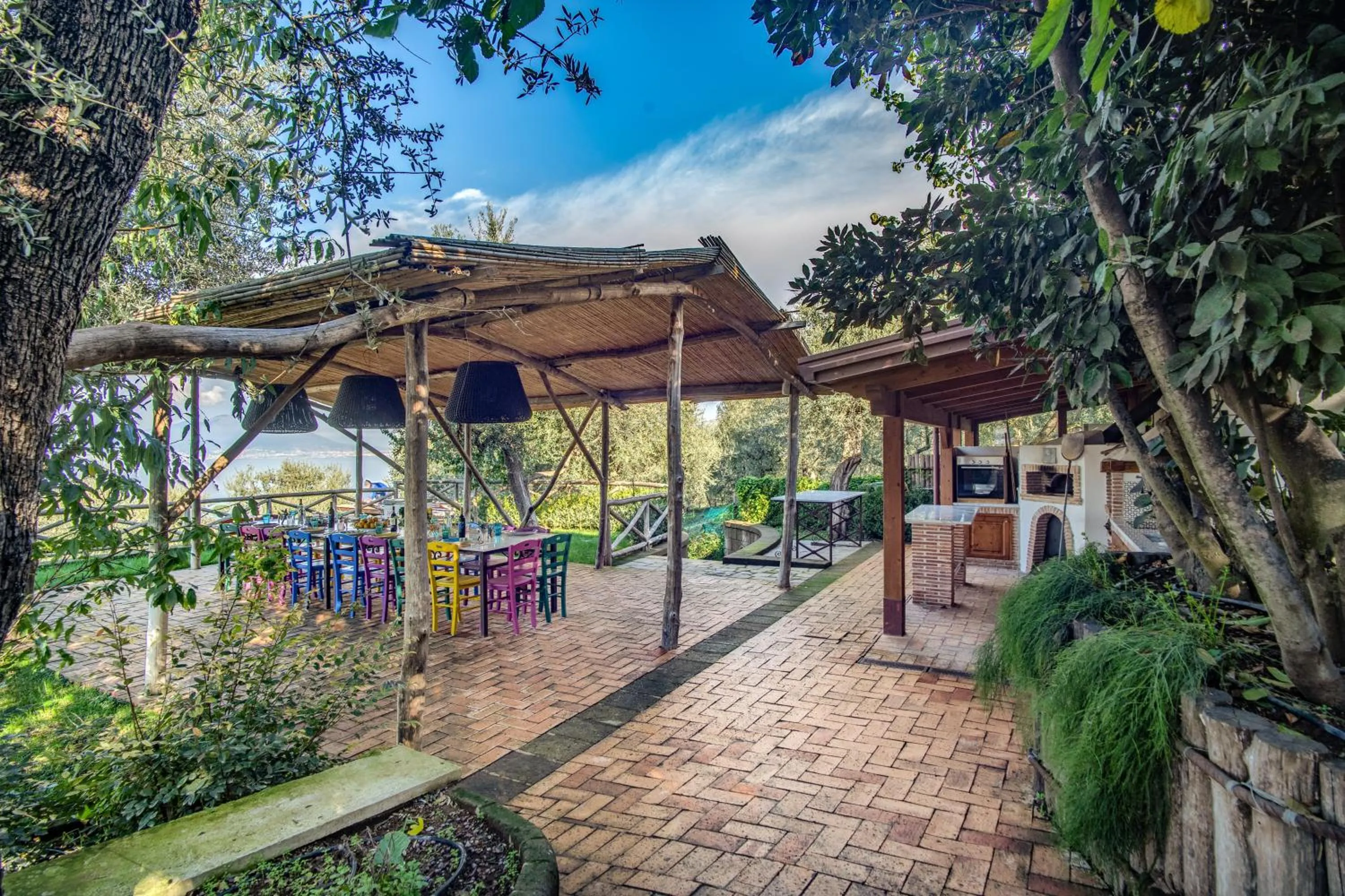 Activities in Relais Palazzo del Barone