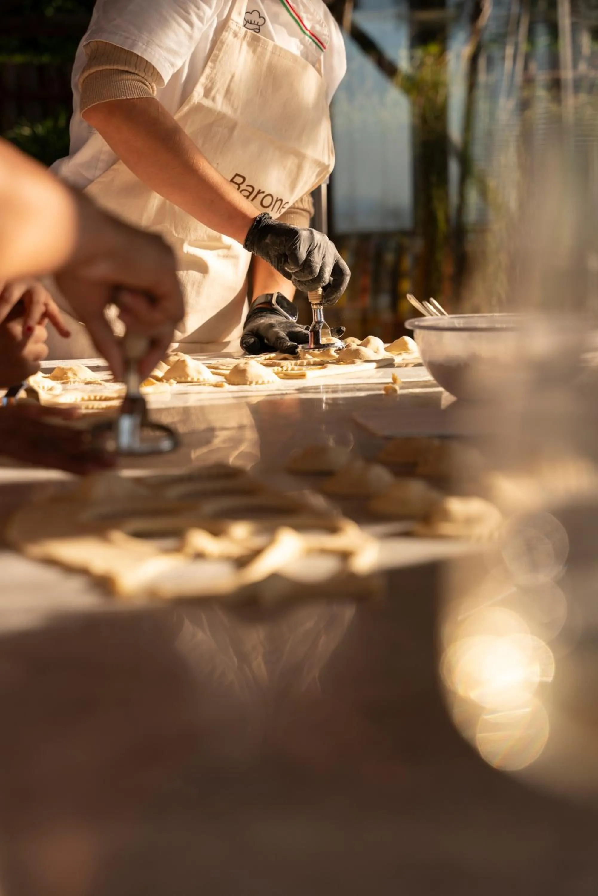 Activities in Relais Palazzo del Barone