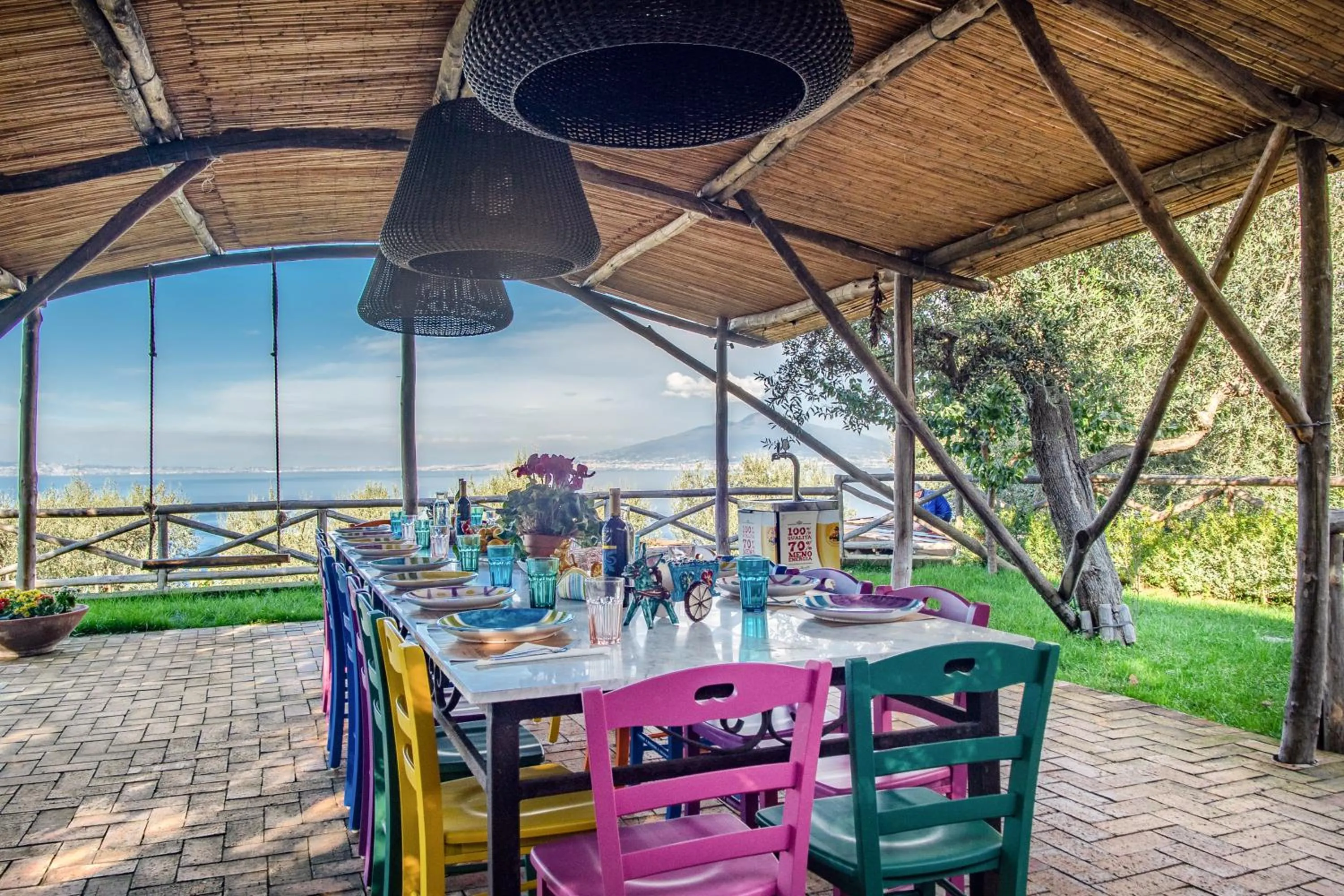 Activities in Relais Palazzo del Barone