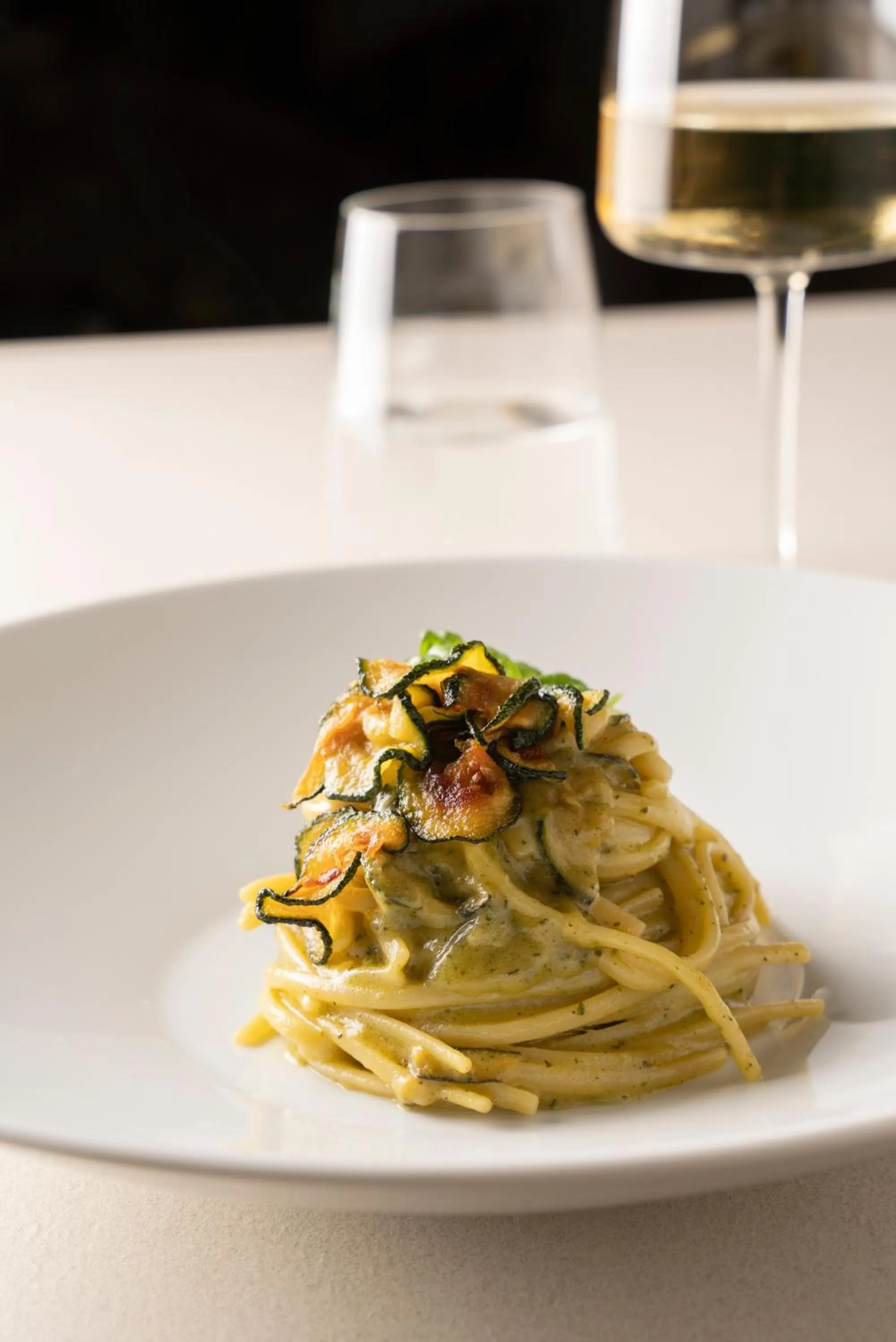 Dinner in Relais Palazzo del Barone