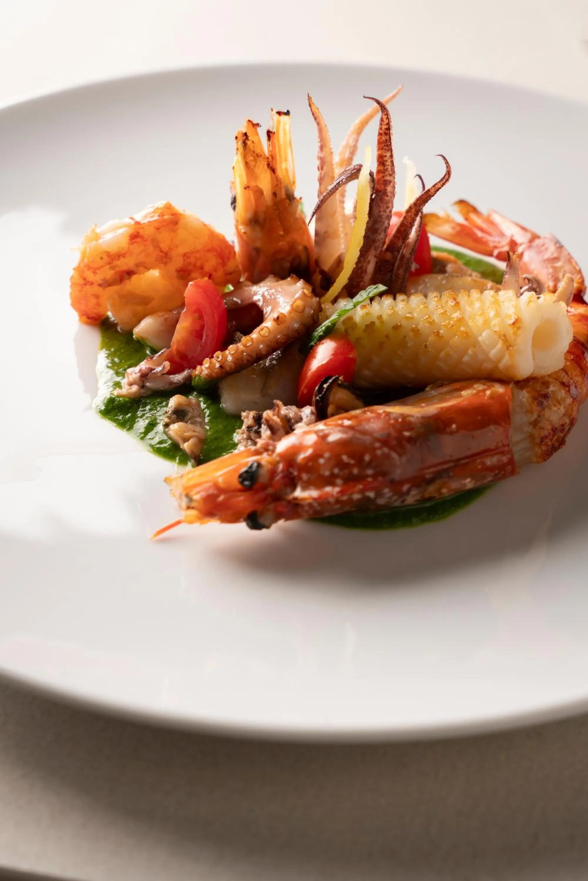 Food in Relais Palazzo del Barone