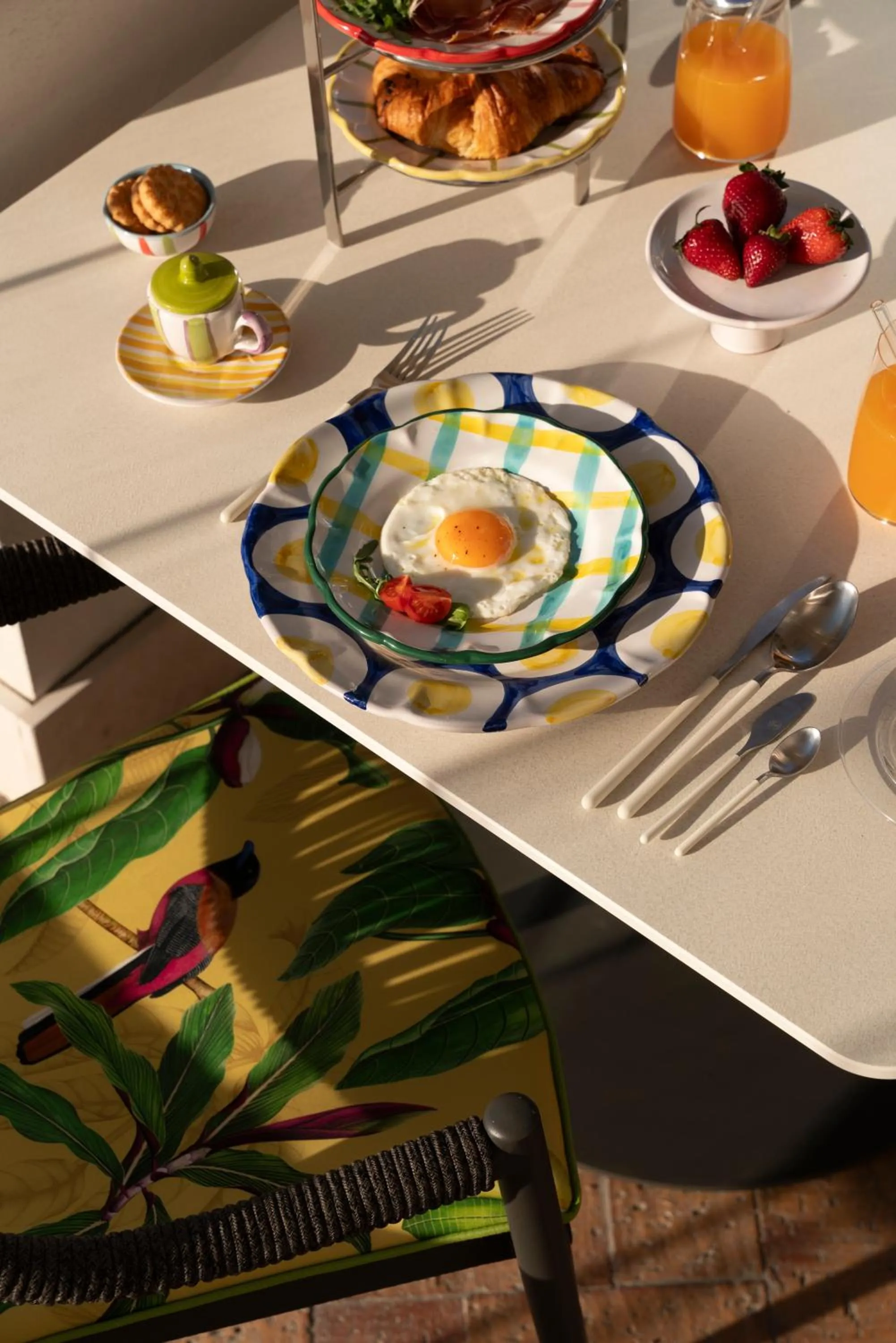 Food in Relais Palazzo del Barone