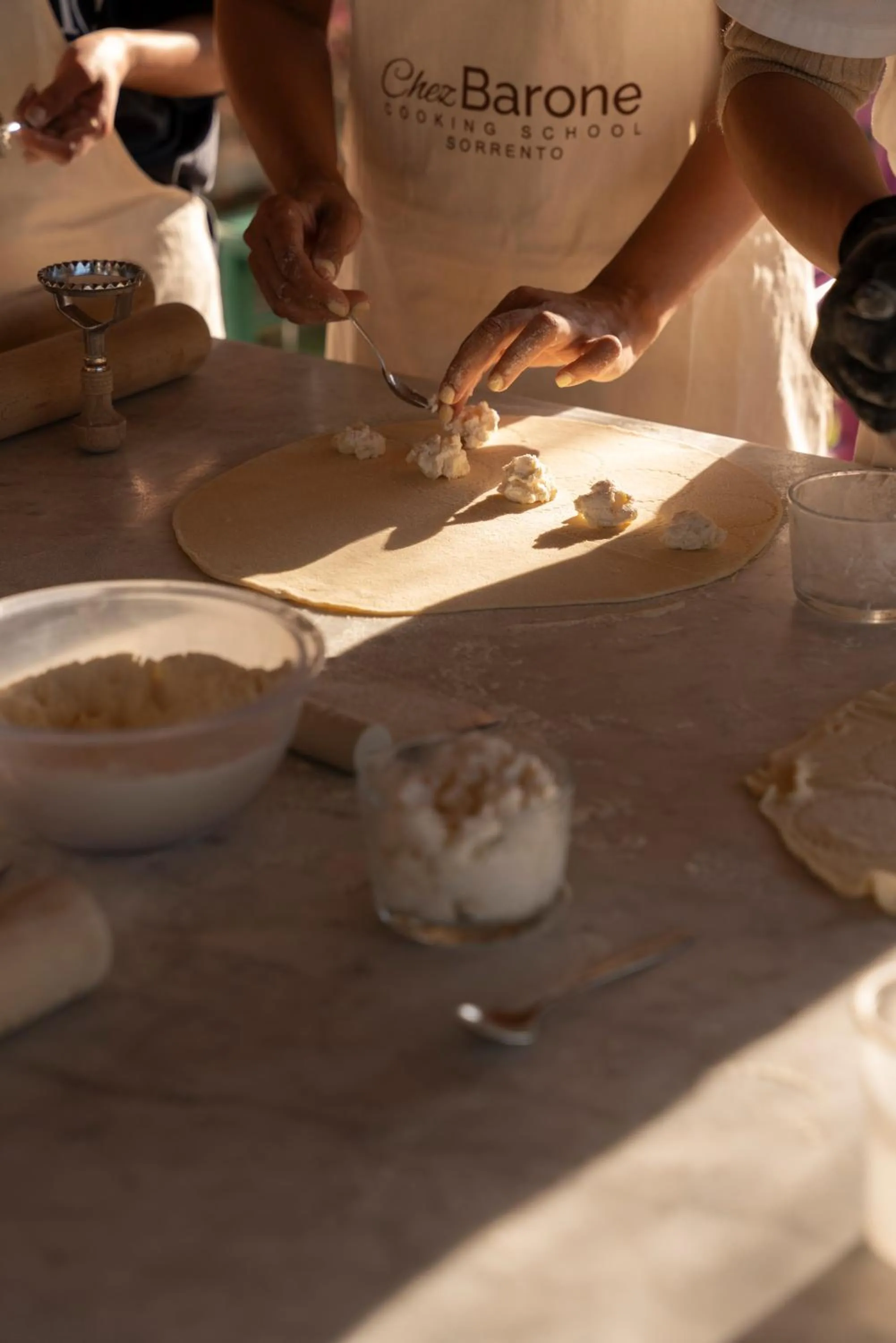 Activities in Relais Palazzo del Barone