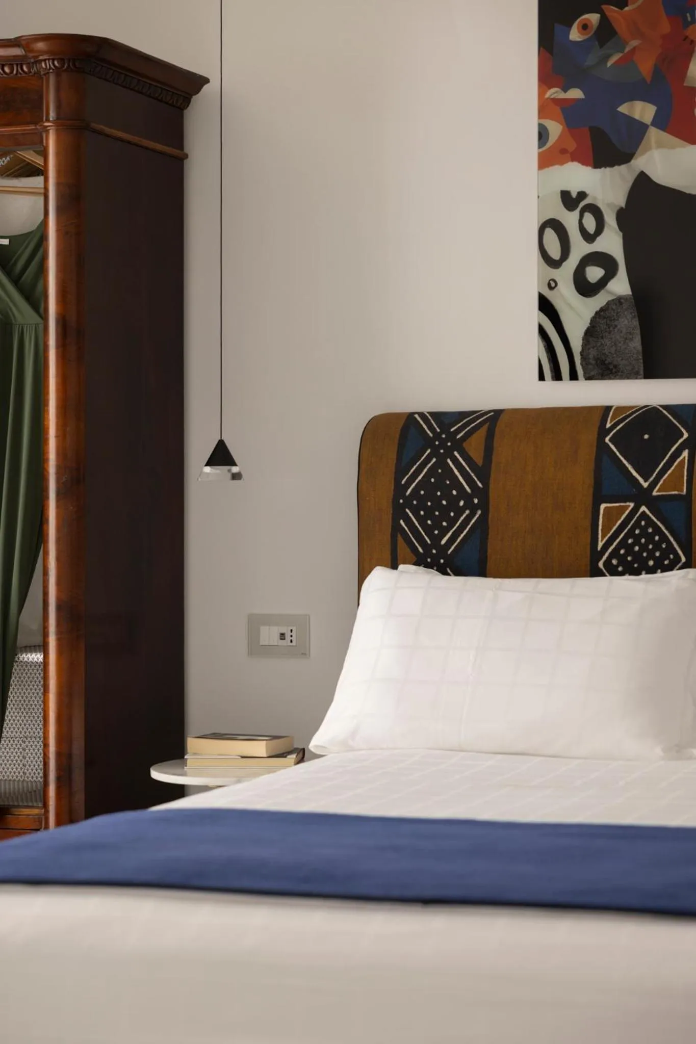 Bedroom, Bed in Relais Palazzo del Barone