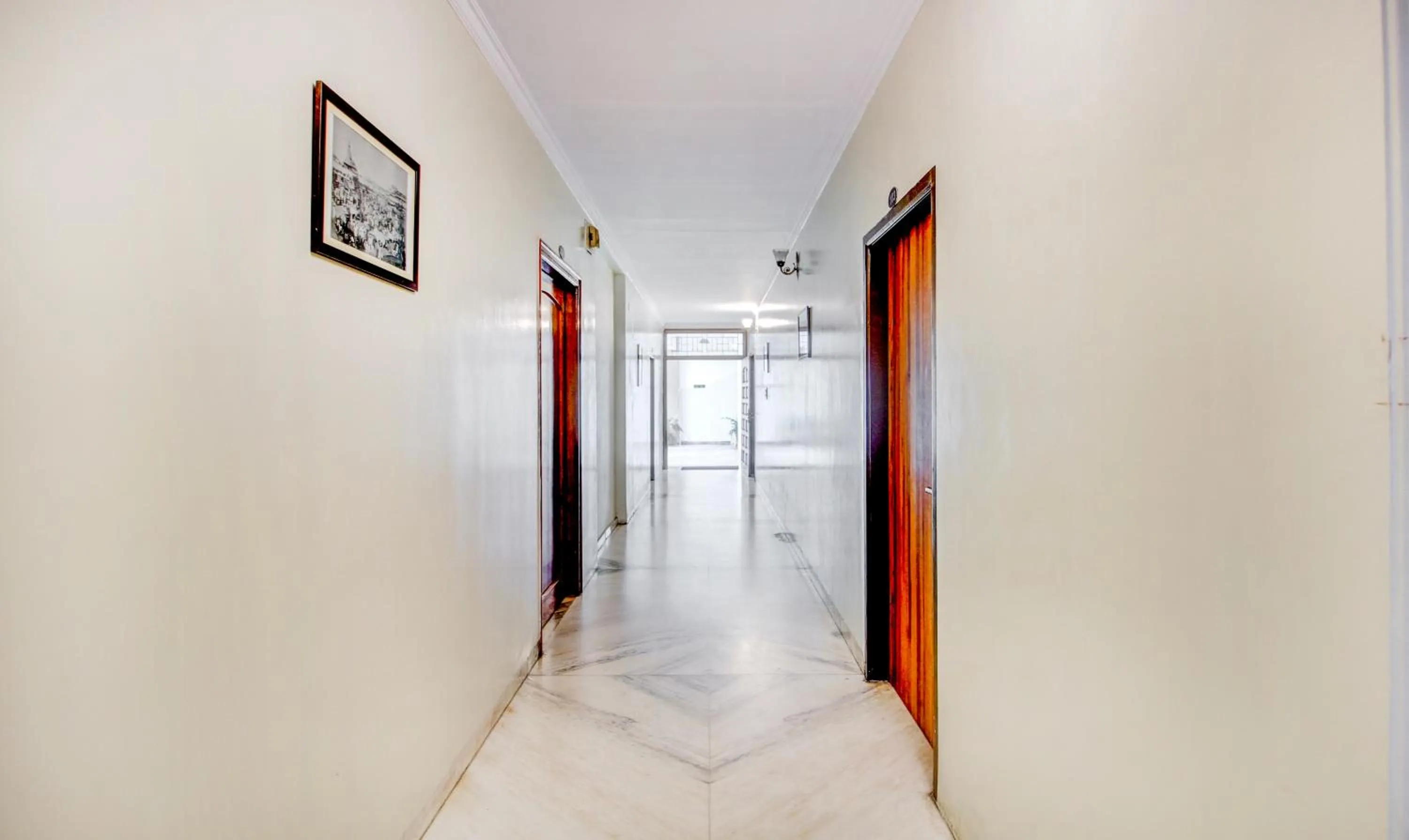 Lobby or reception in Gumaan Auberge