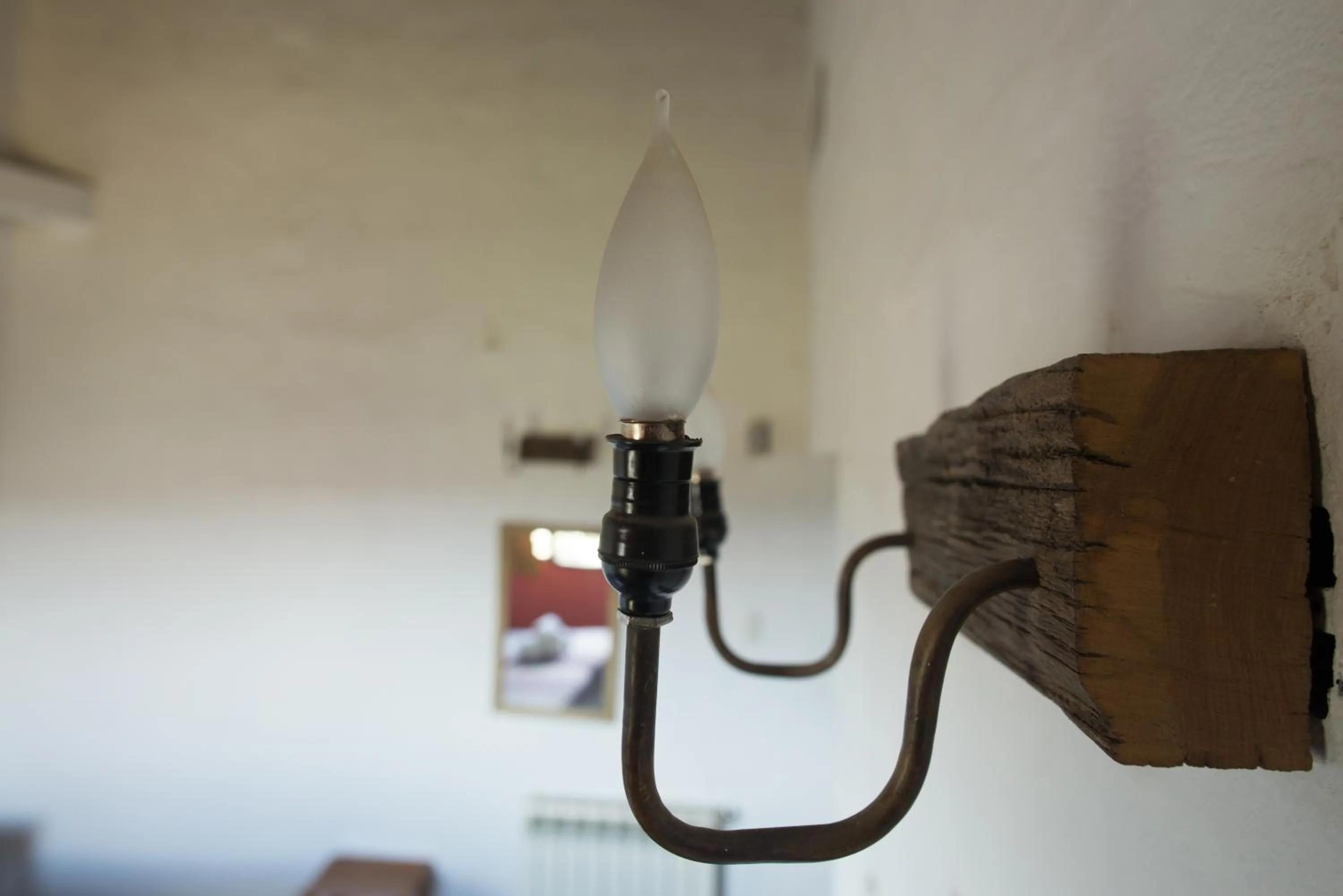 Property building in Bla Lodge