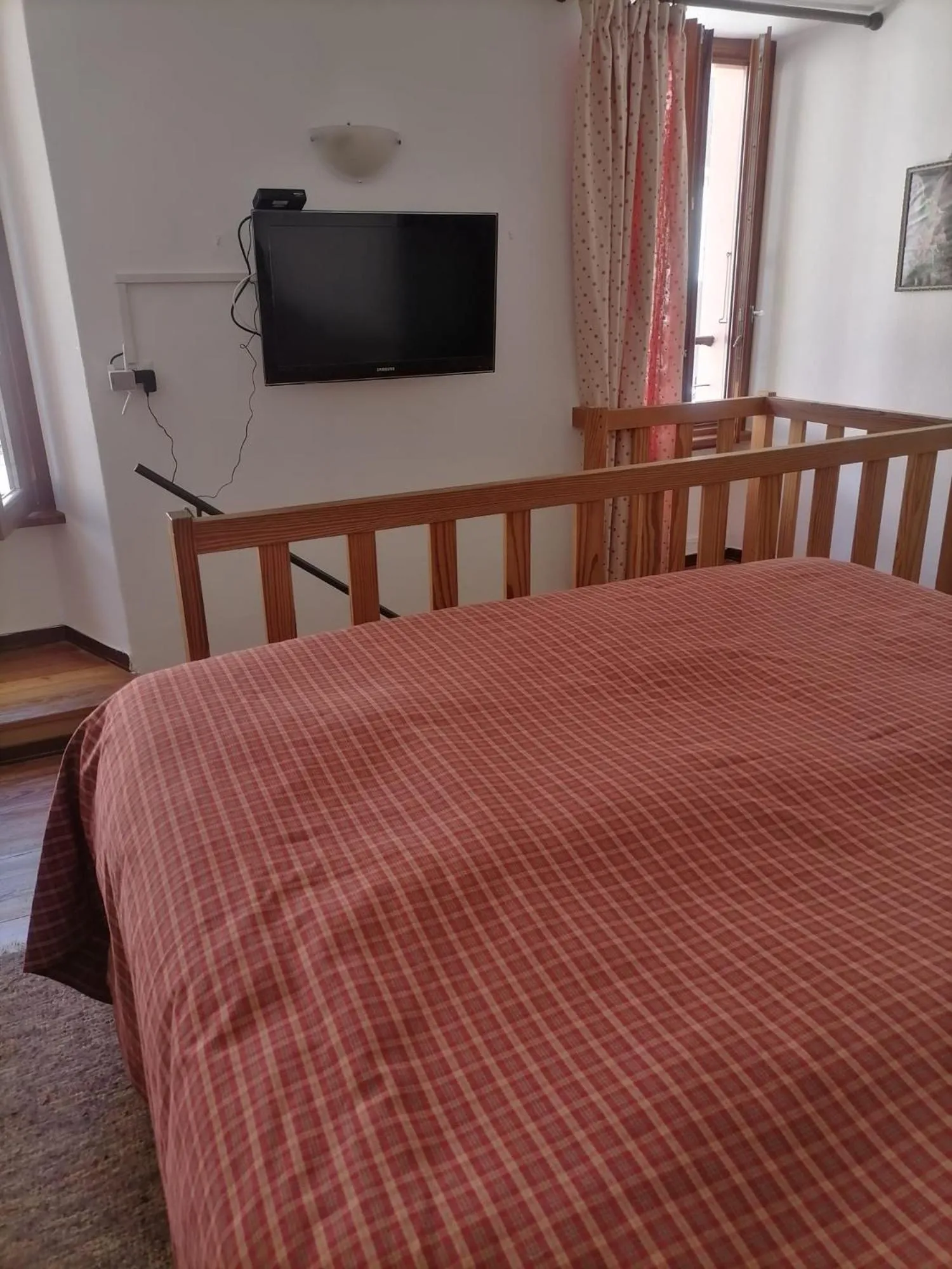 Bed in Bella Vigezzo