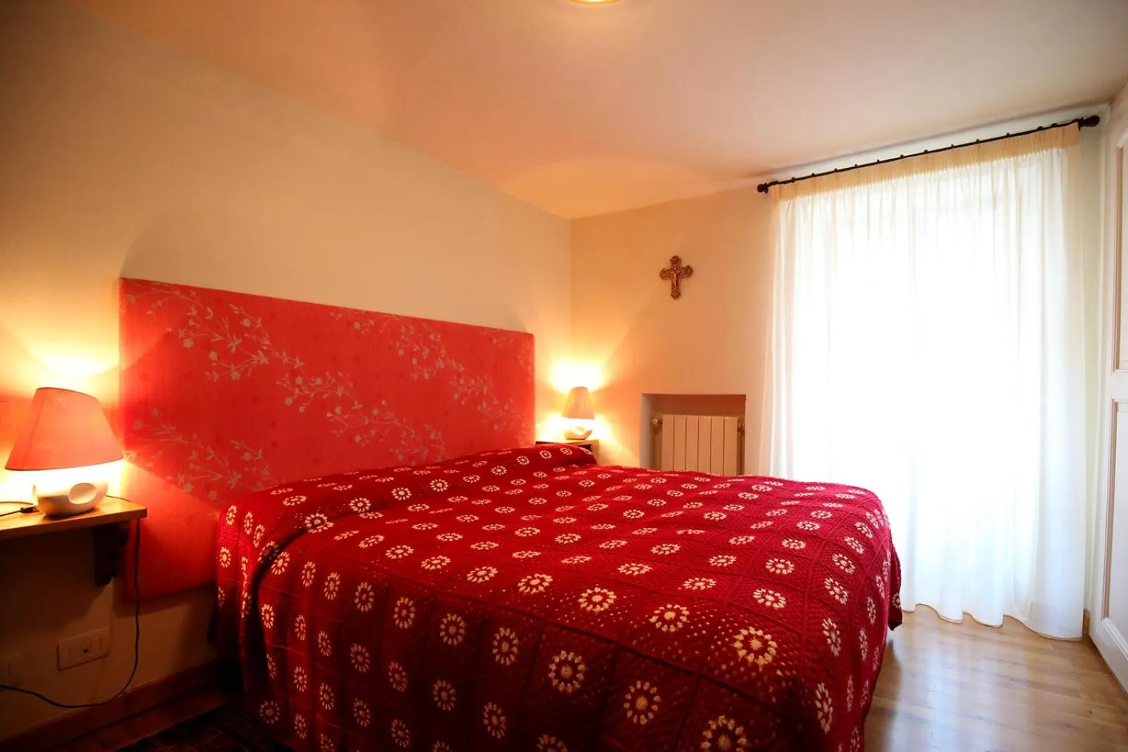 Bed in Bella Vigezzo