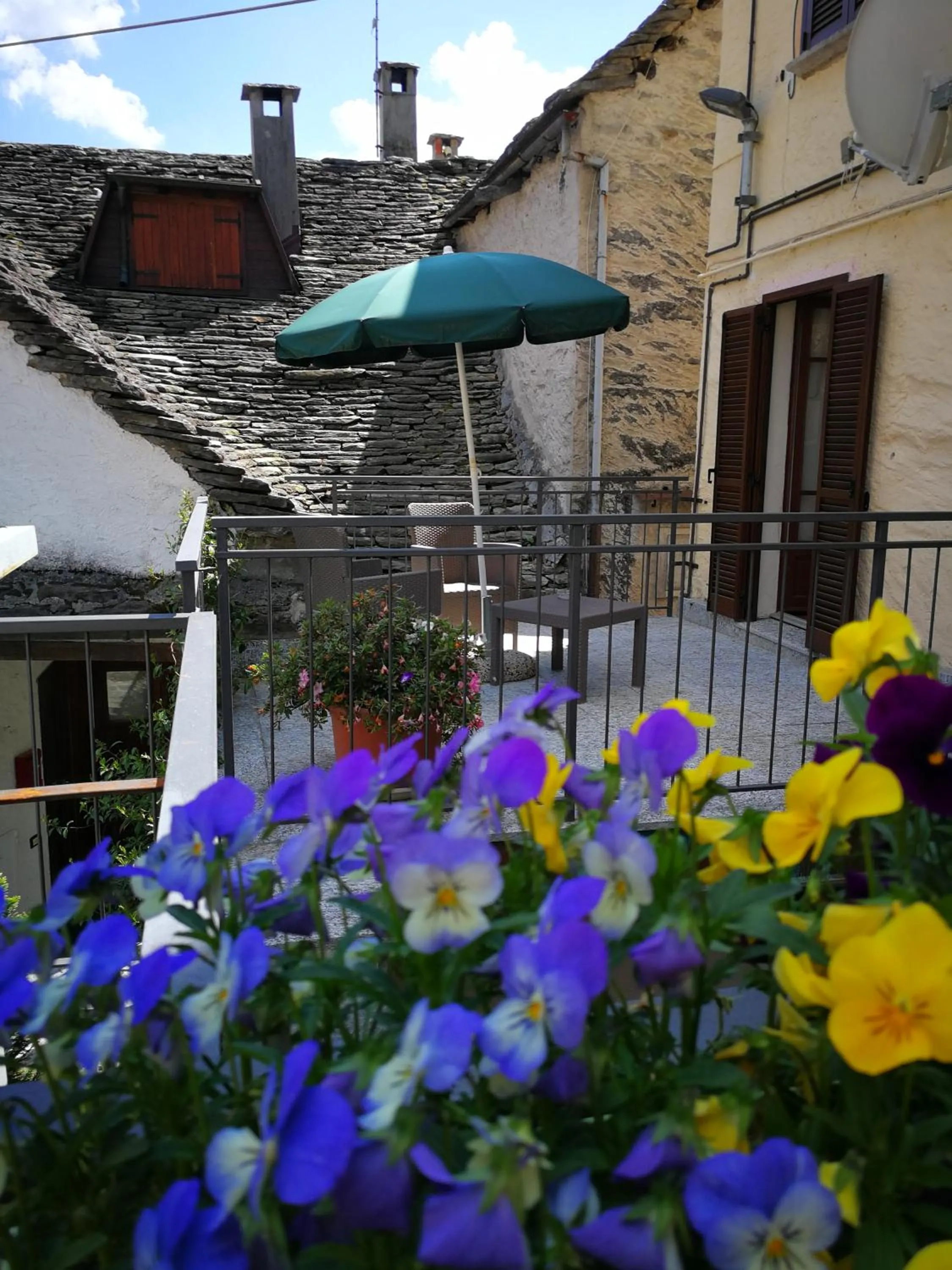 Property building in Bella Vigezzo