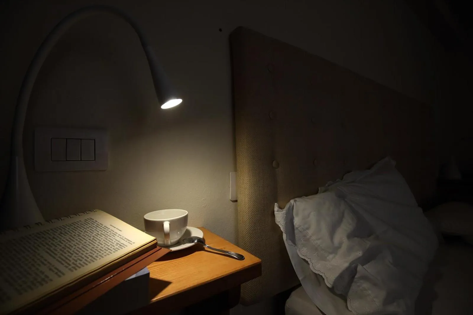 Bed in Bella Vigezzo