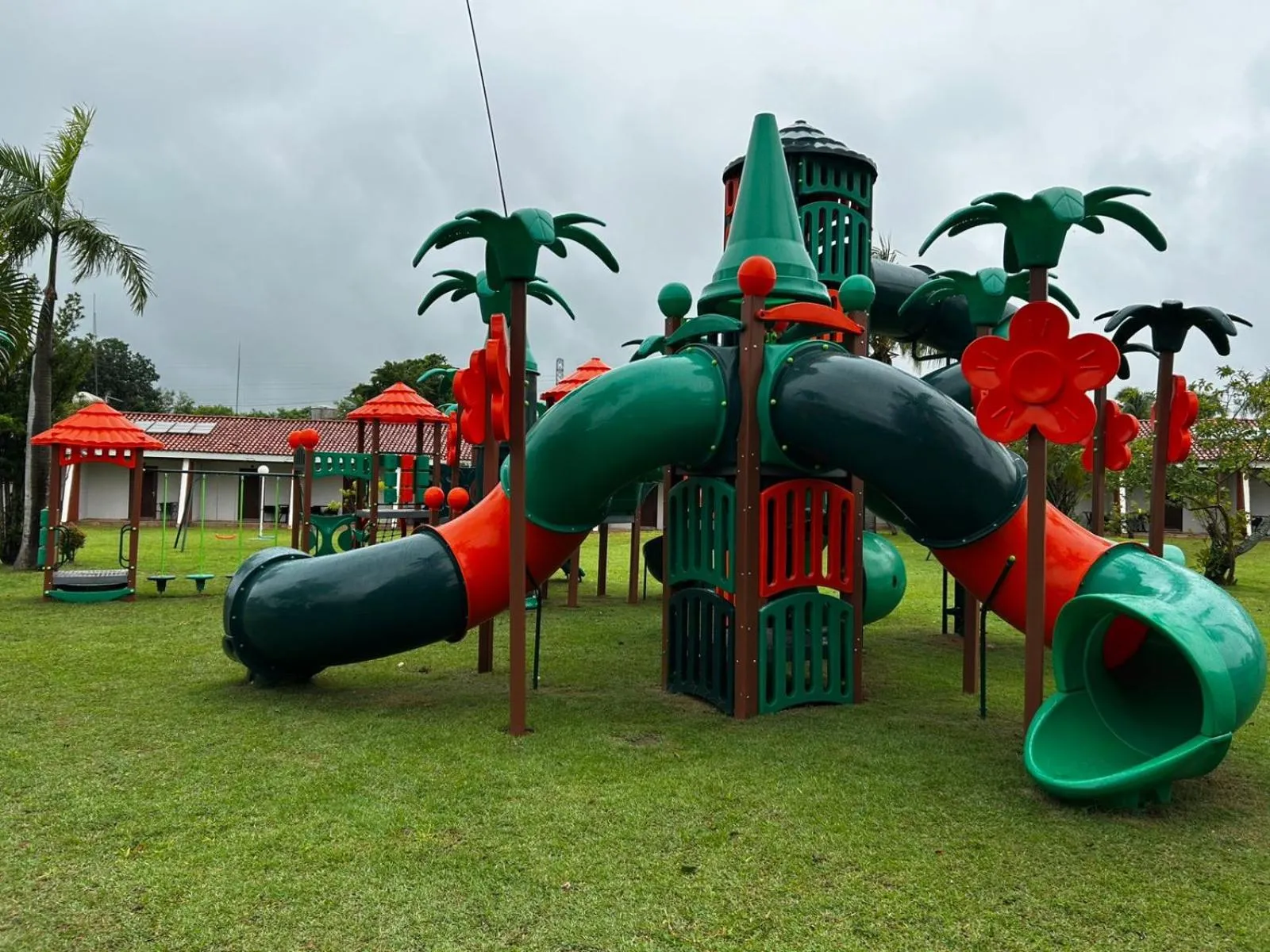 IPÊ PARK Convention Hotel