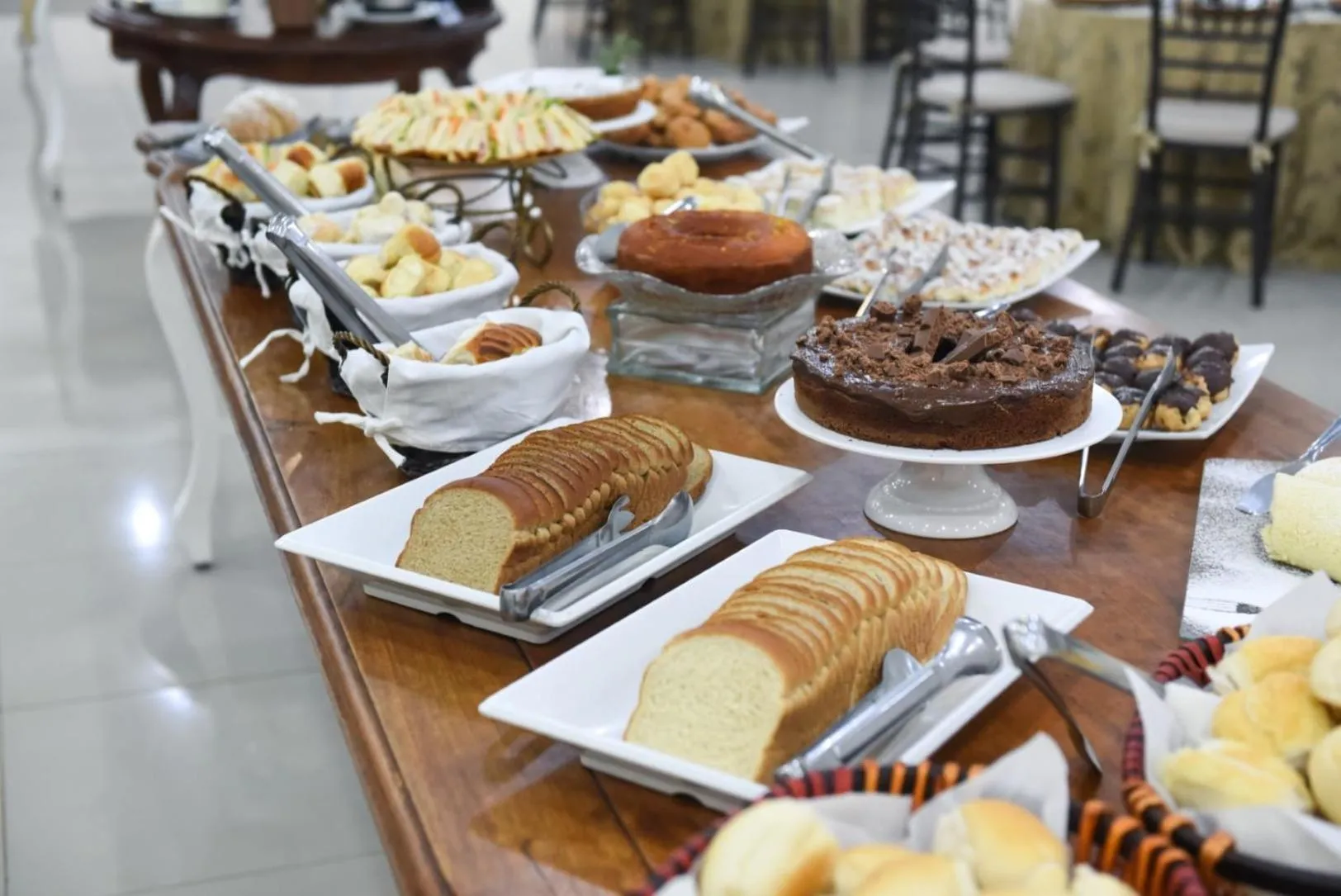 Restaurant/places to eat in IPÊ PARK Convention Hotel