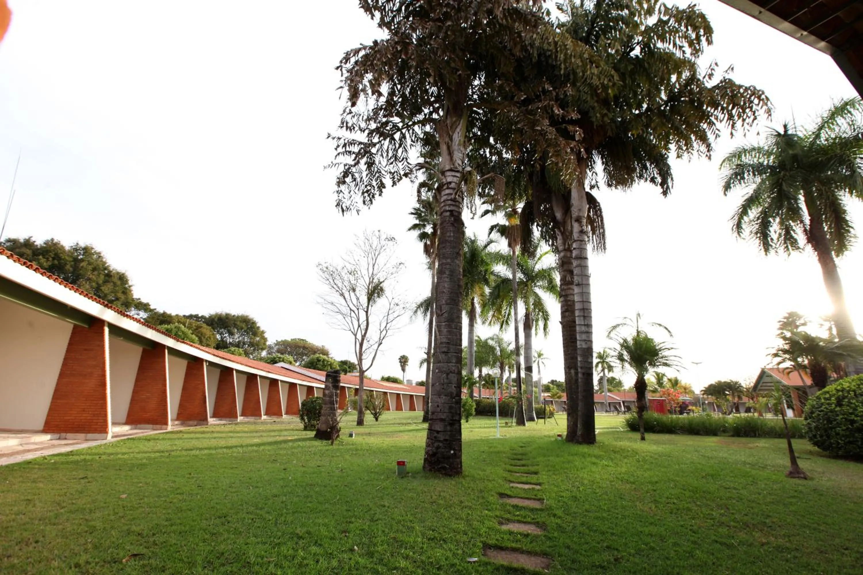 Property building in IPÊ PARK Convention Hotel