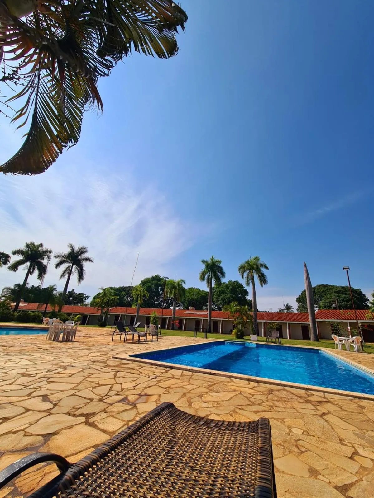 Day in IPÊ PARK Convention Hotel