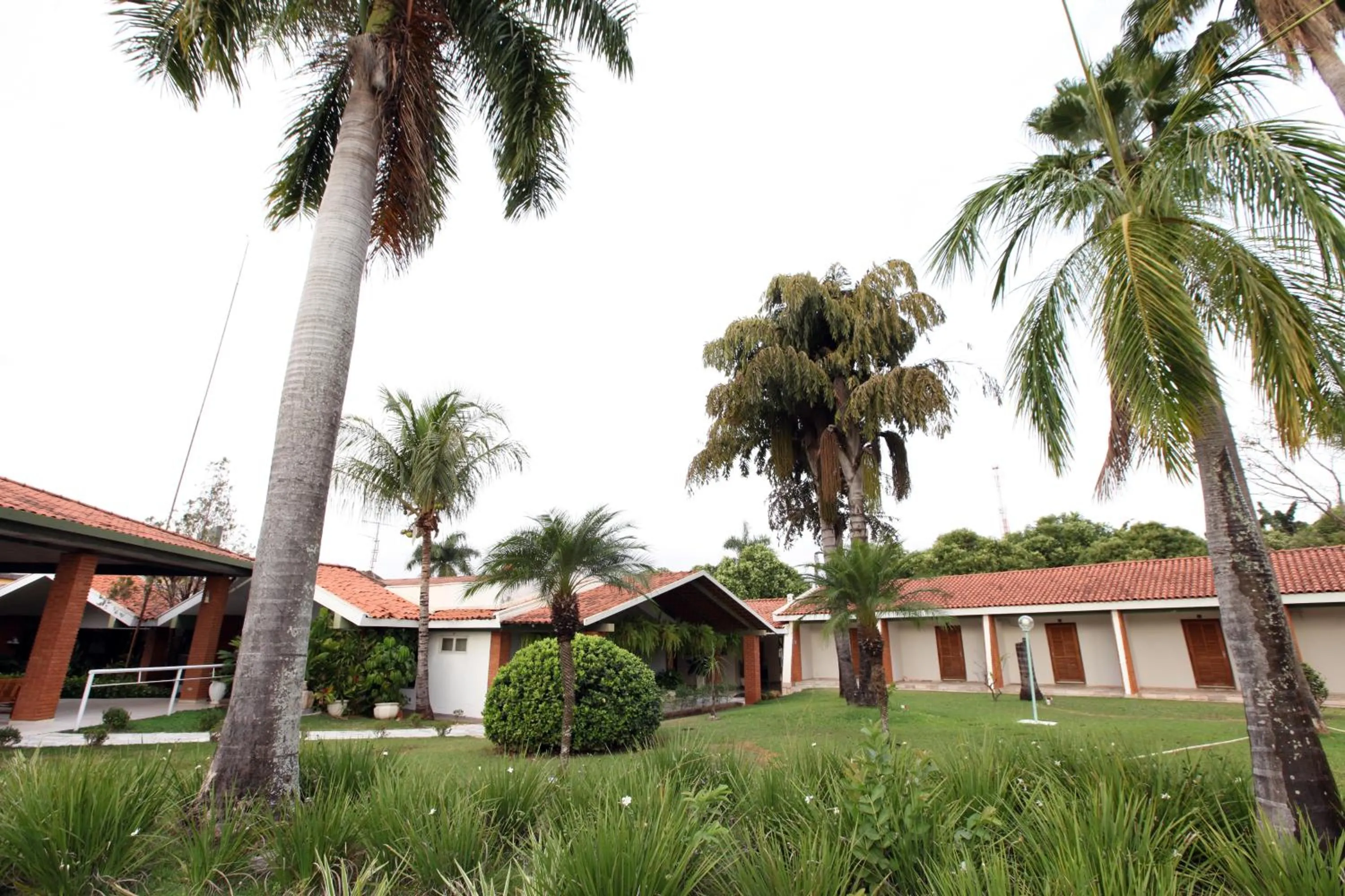 Property building in IPÊ PARK Convention Hotel