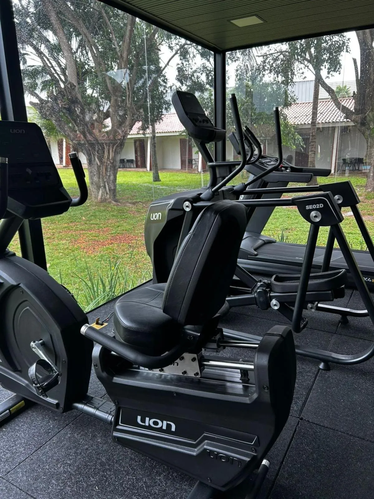 IPÊ PARK Convention Hotel