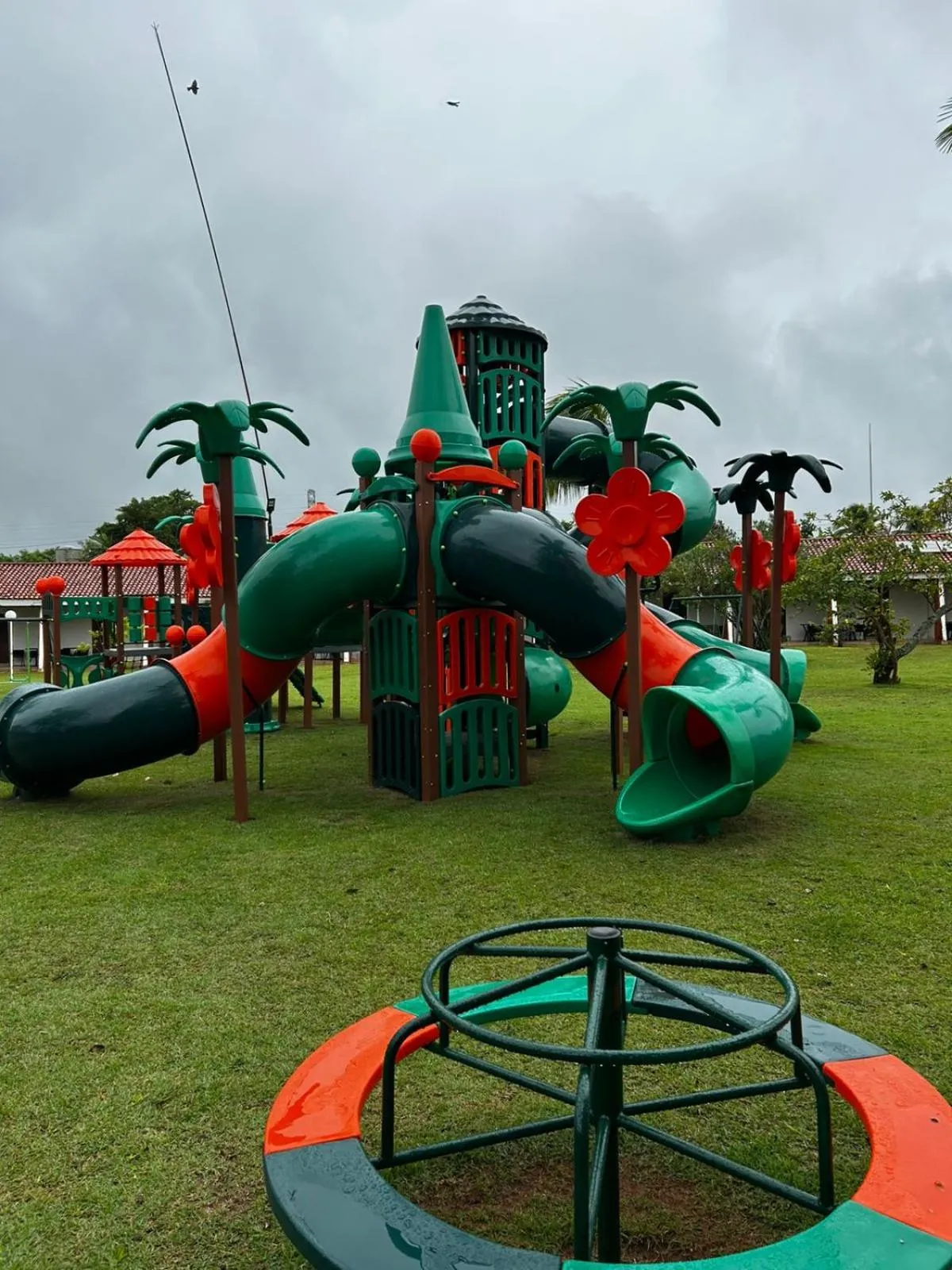 IPÊ PARK Convention Hotel