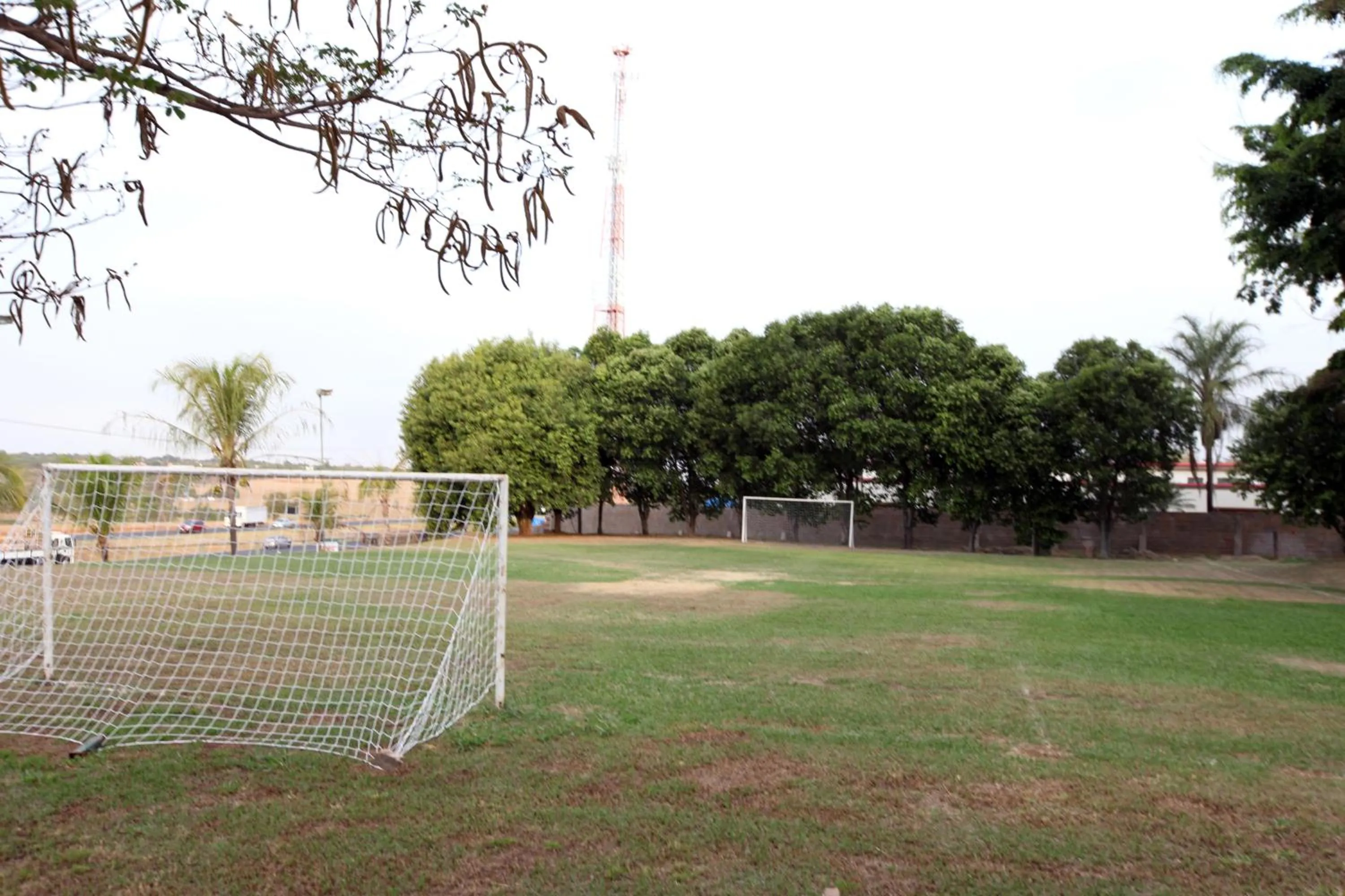 Property building in IPÊ PARK Convention Hotel