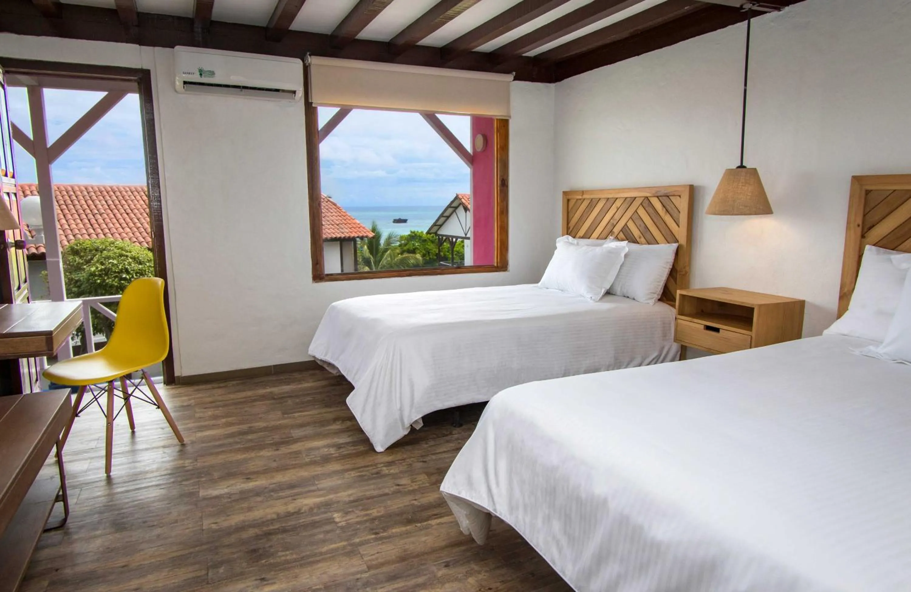 Bed in Sol Caribe Campo All Inclusive